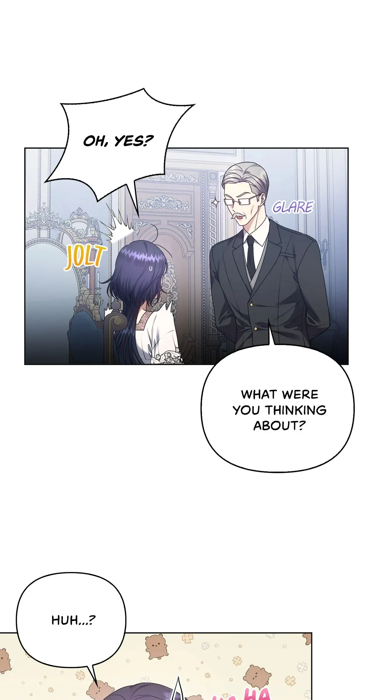 Please Don’t Reply! Chapter 12 – Page 19