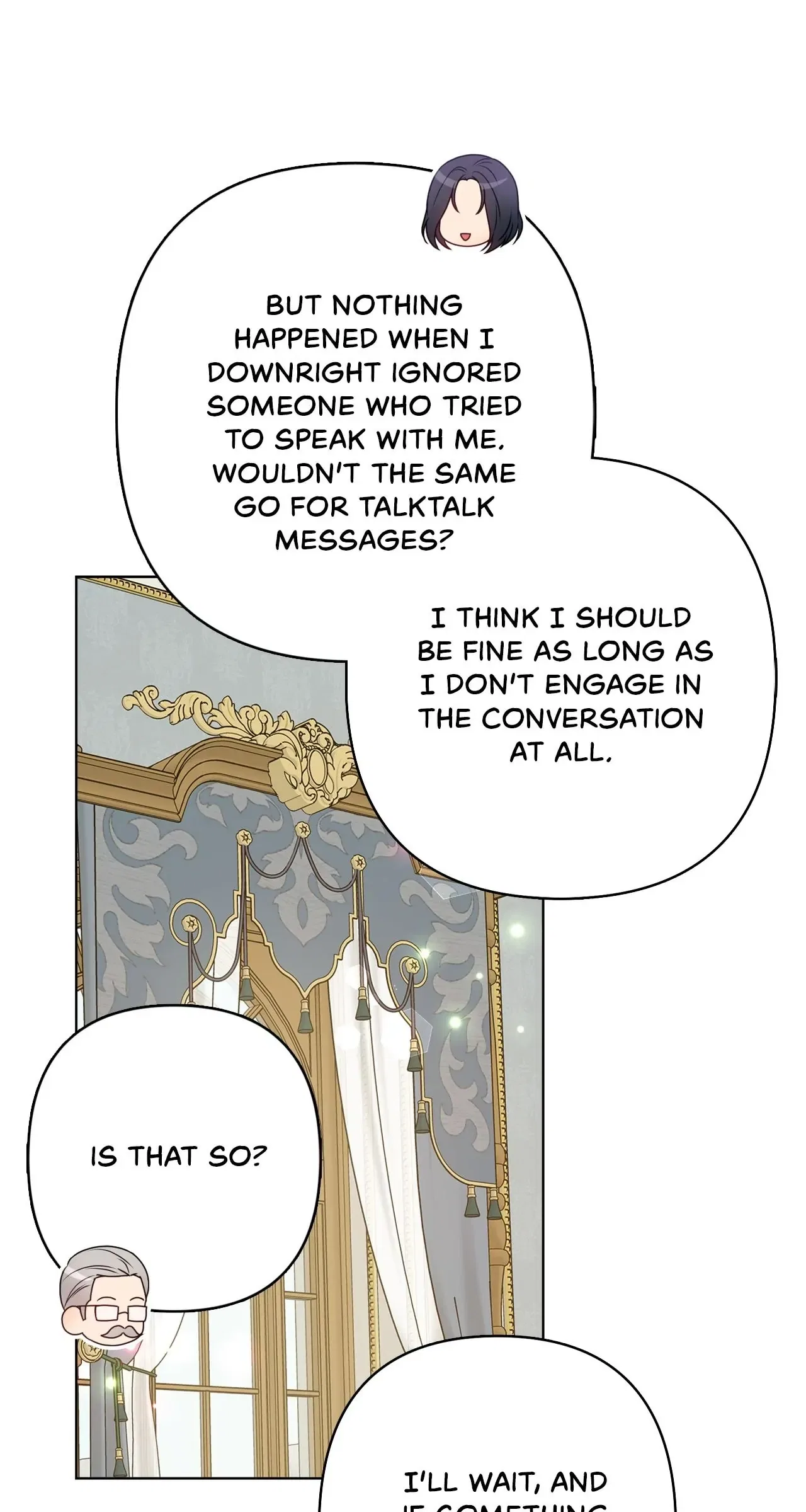 Please Don’t Reply! Chapter 12 – Page 24
