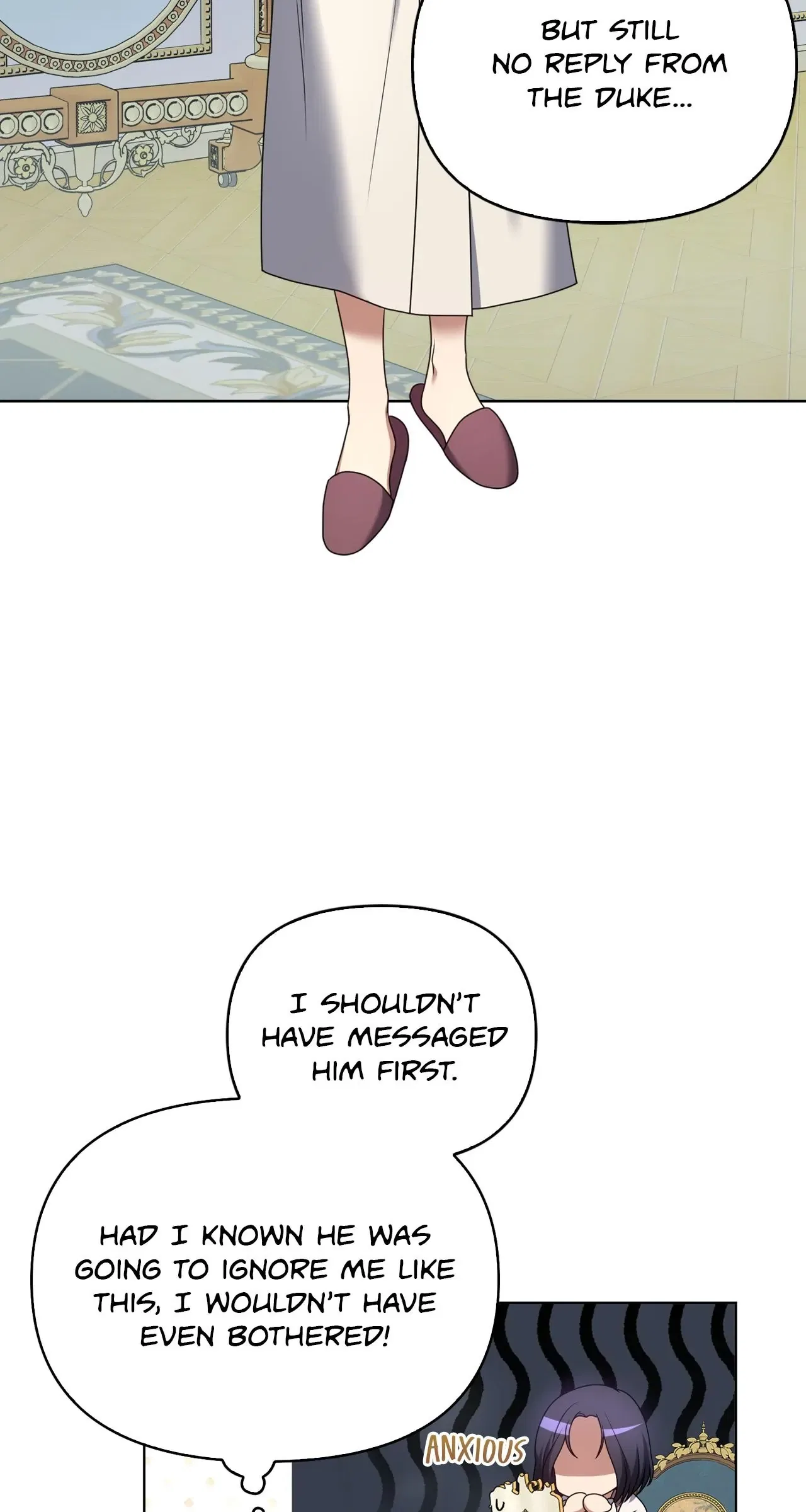 Please Don’t Reply! Chapter 12 – Page 29