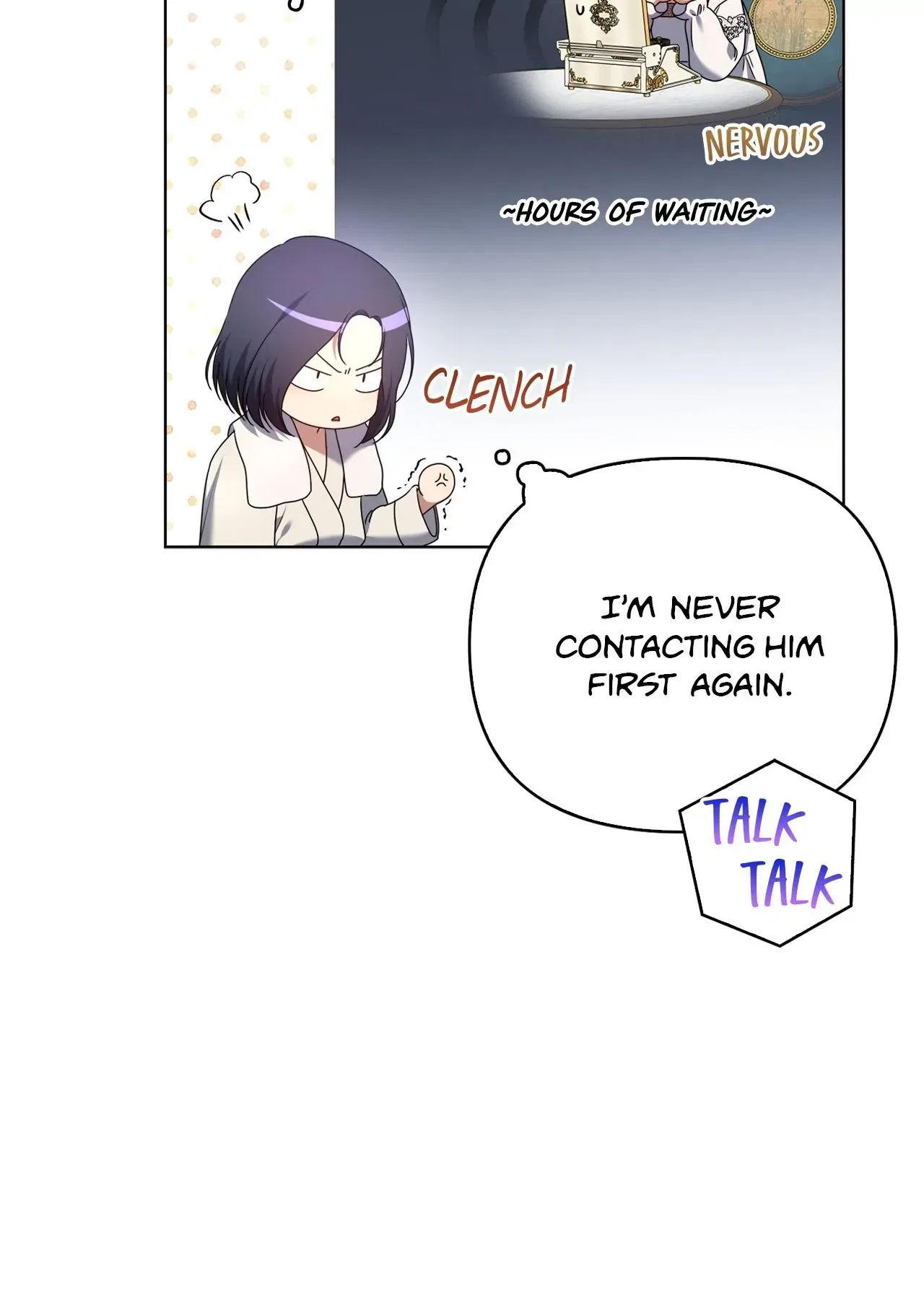 Please Don’t Reply! Chapter 12 – Page 30