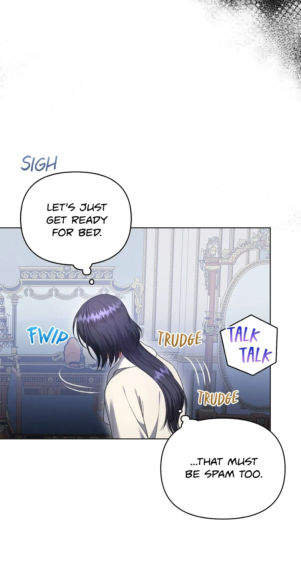 Please Don’t Reply! Chapter 12 – Page 33