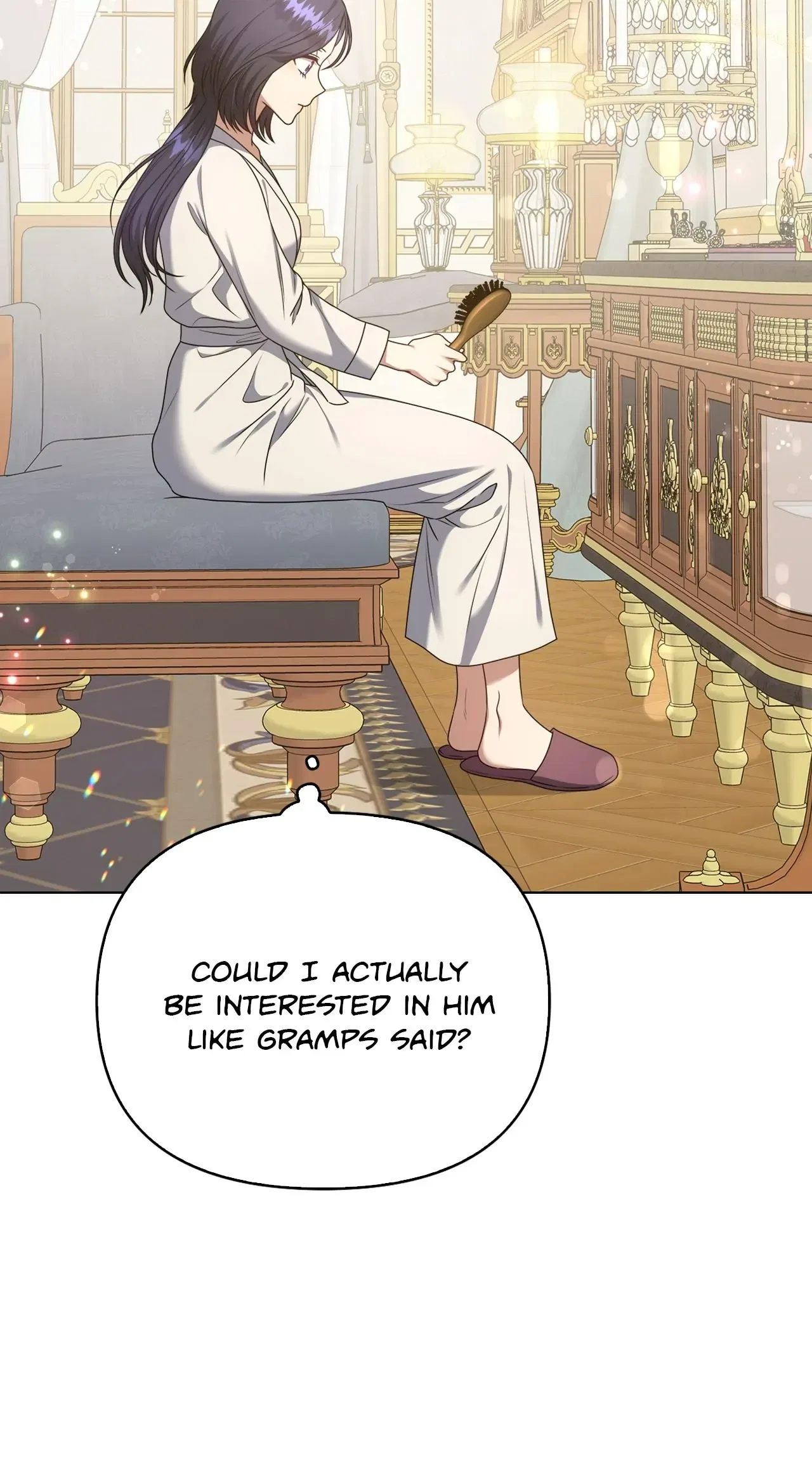 Please Don’t Reply! Chapter 12 – Page 35