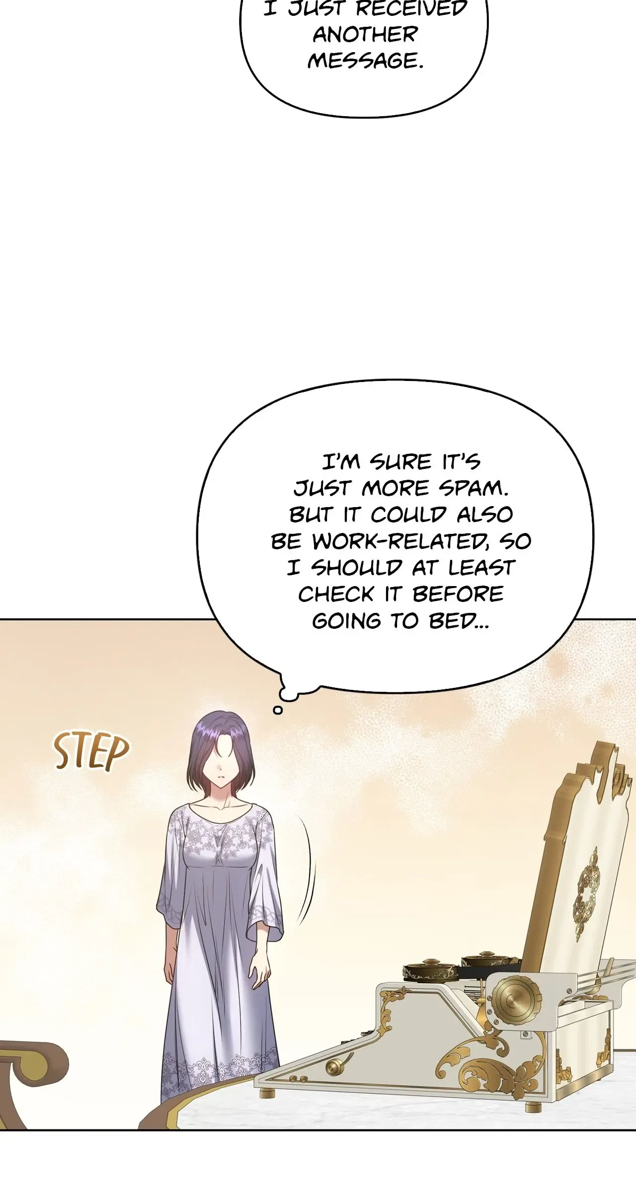 Please Don’t Reply! Chapter 12 – Page 40
