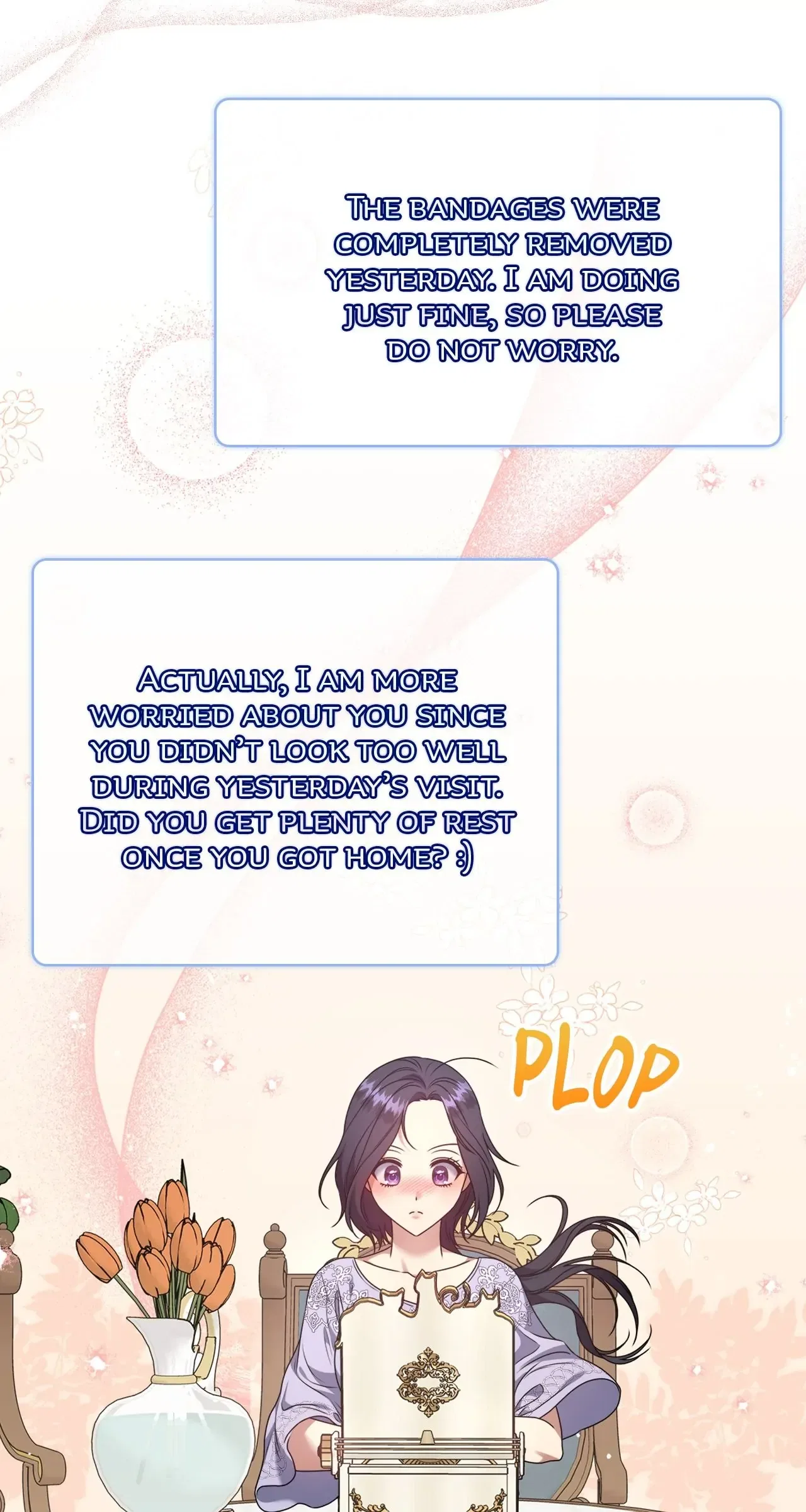 Please Don’t Reply! Chapter 12 – Page 43