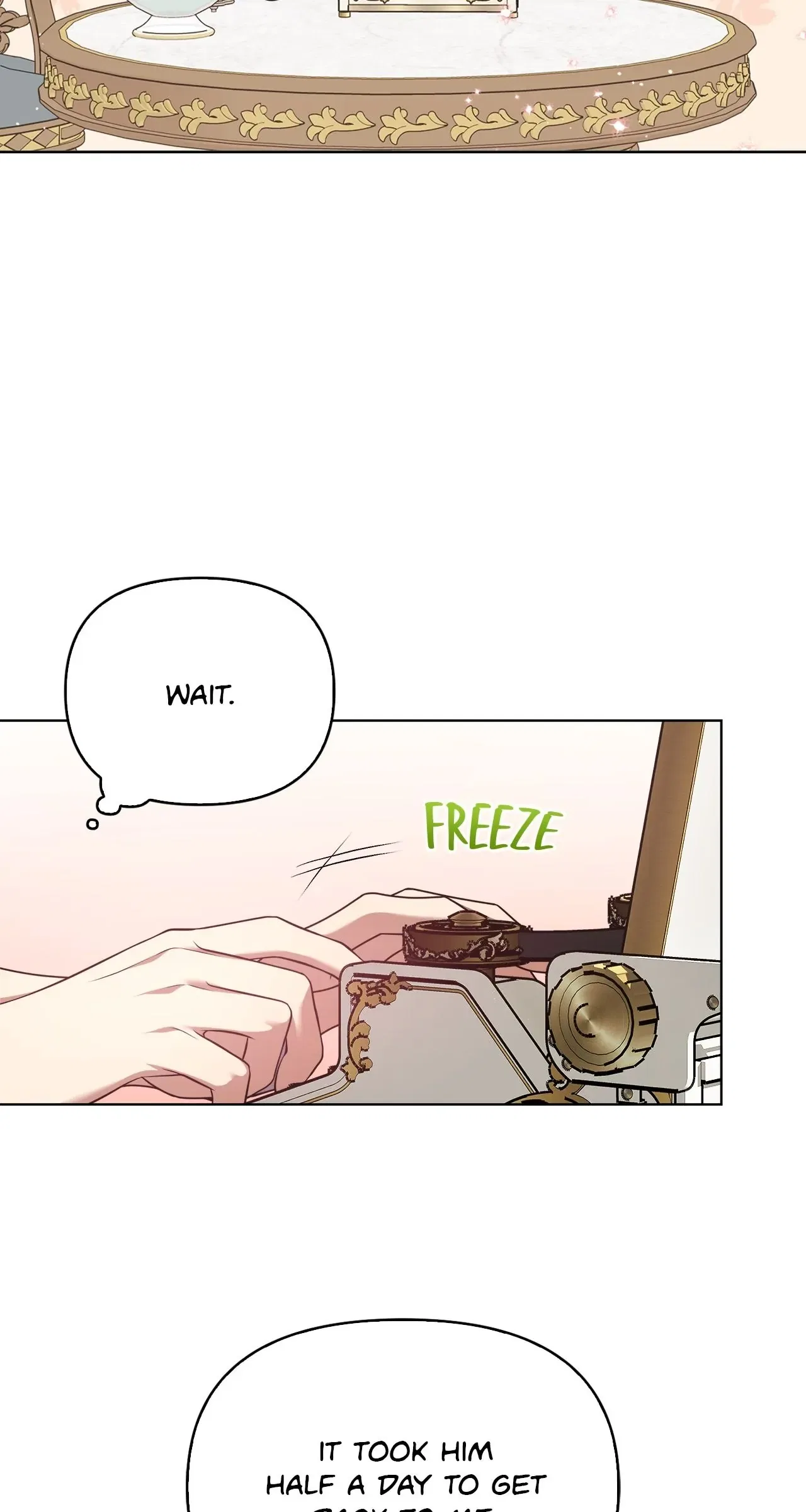 Please Don’t Reply! Chapter 12 – Page 44