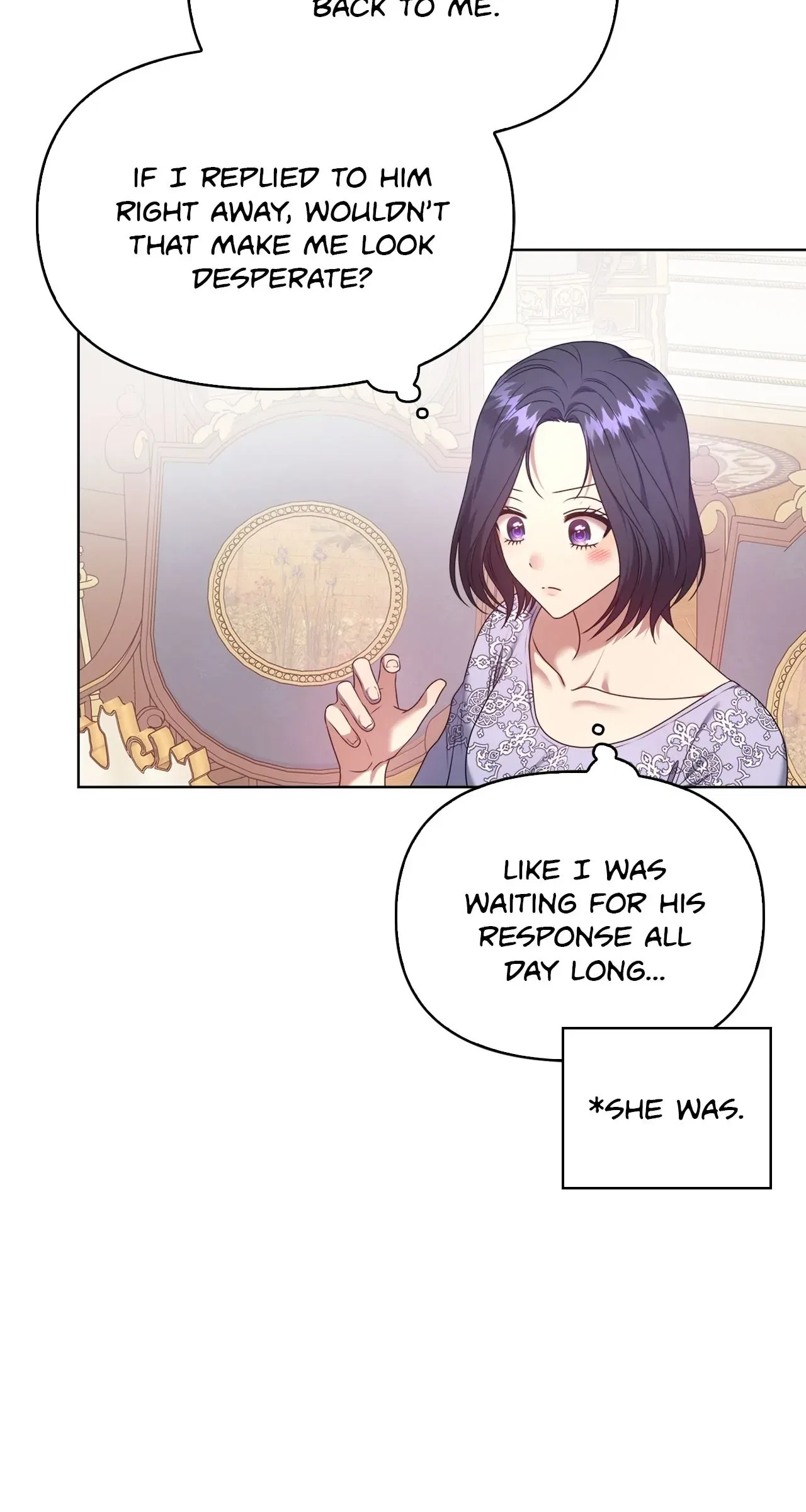 Please Don’t Reply! Chapter 12 – Page 45