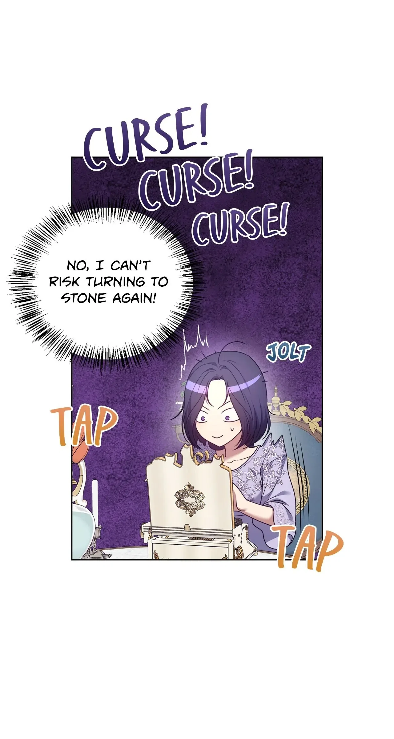 Please Don’t Reply! Chapter 12 – Page 46