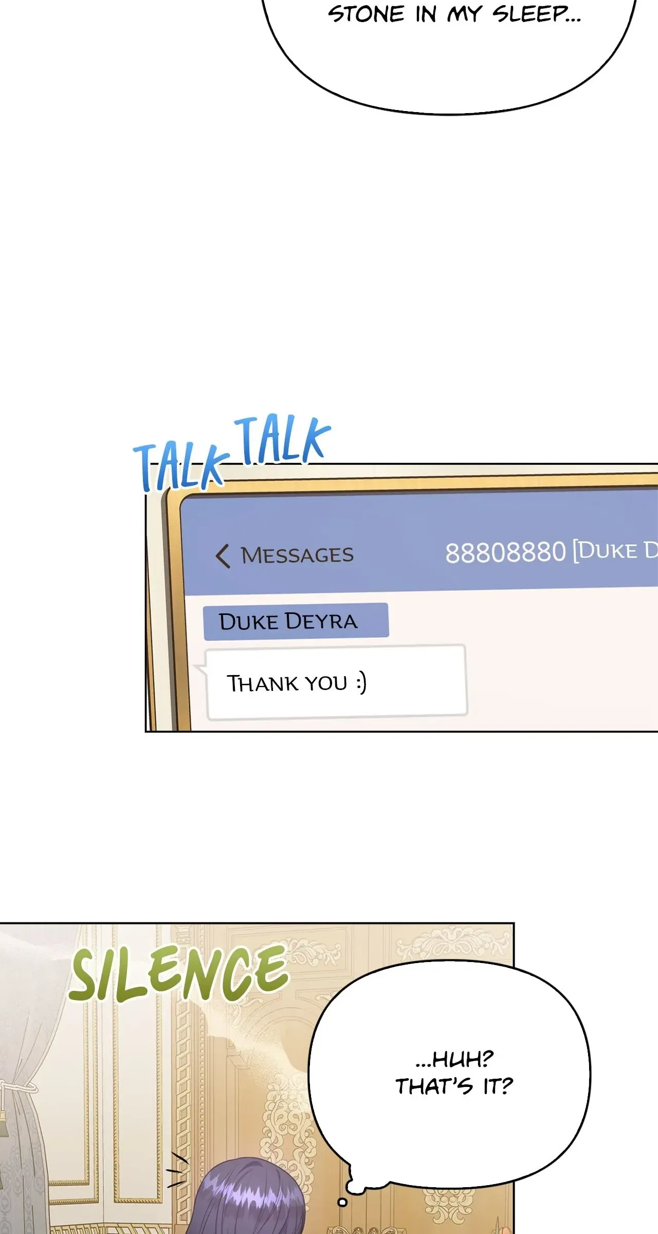 Please Don’t Reply! Chapter 12 – Page 49