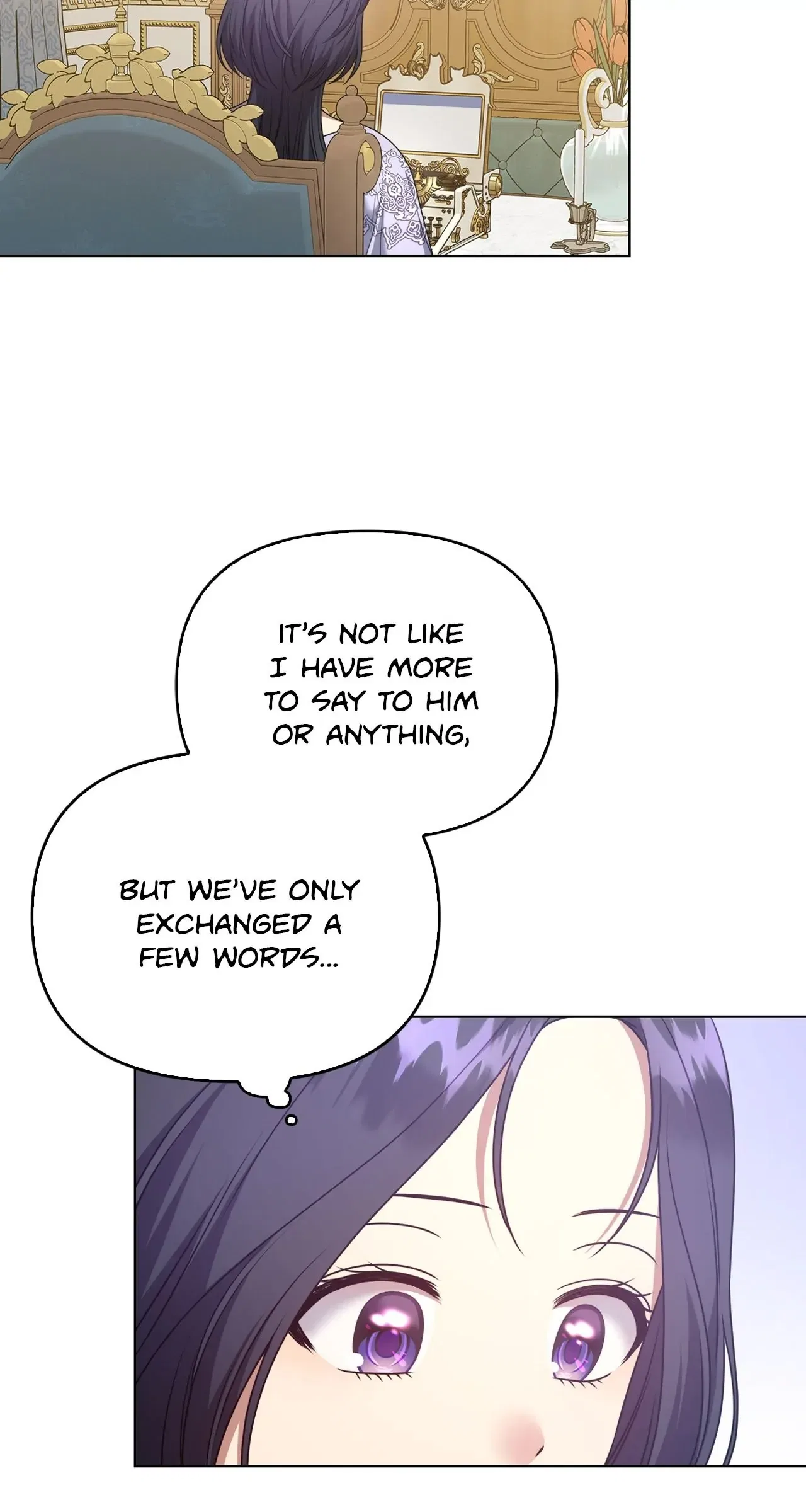 Please Don’t Reply! Chapter 12 – Page 50