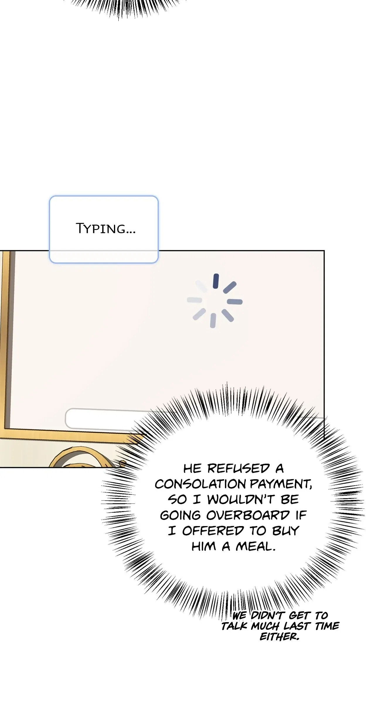 Please Don’t Reply! Chapter 12 – Page 52