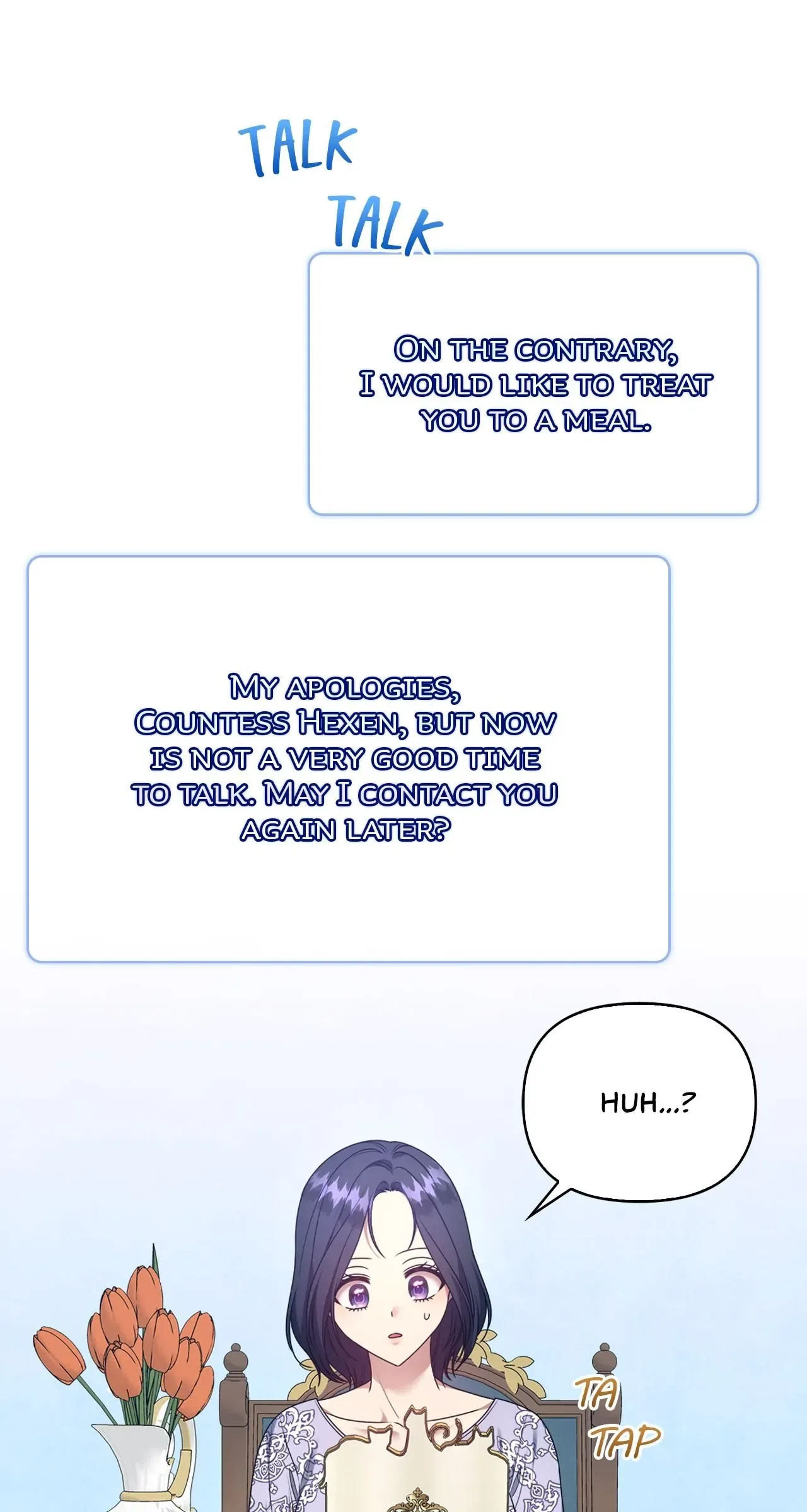 Please Don’t Reply! Chapter 12 – Page 54