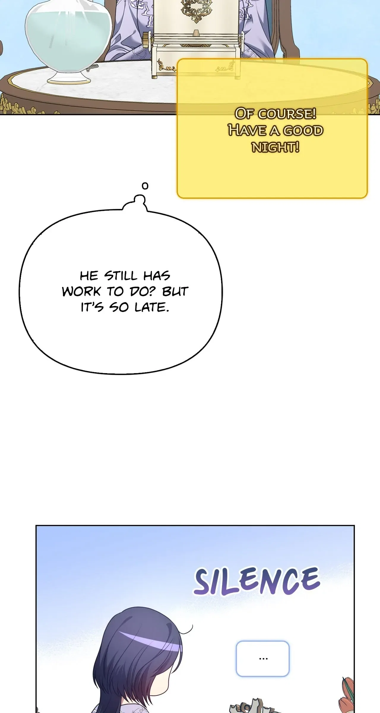 Please Don’t Reply! Chapter 12 – Page 55