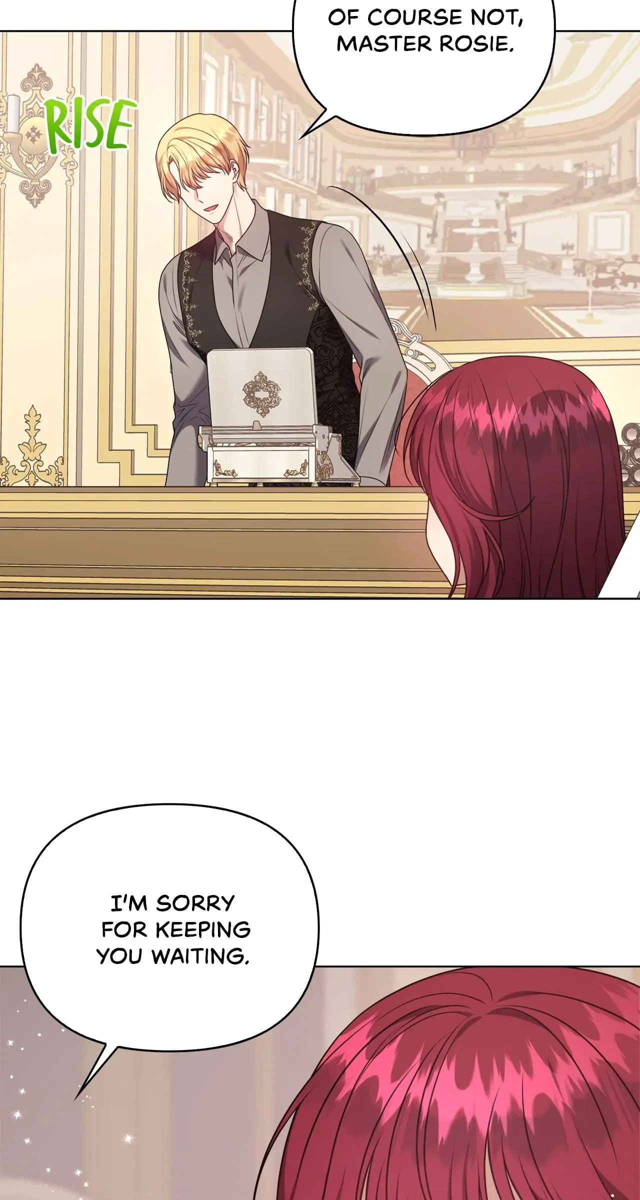 Please Don’t Reply! Chapter 12 – Page 67