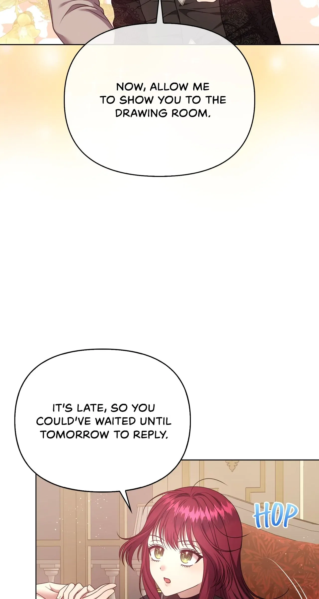 Please Don’t Reply! Chapter 12 – Page 70