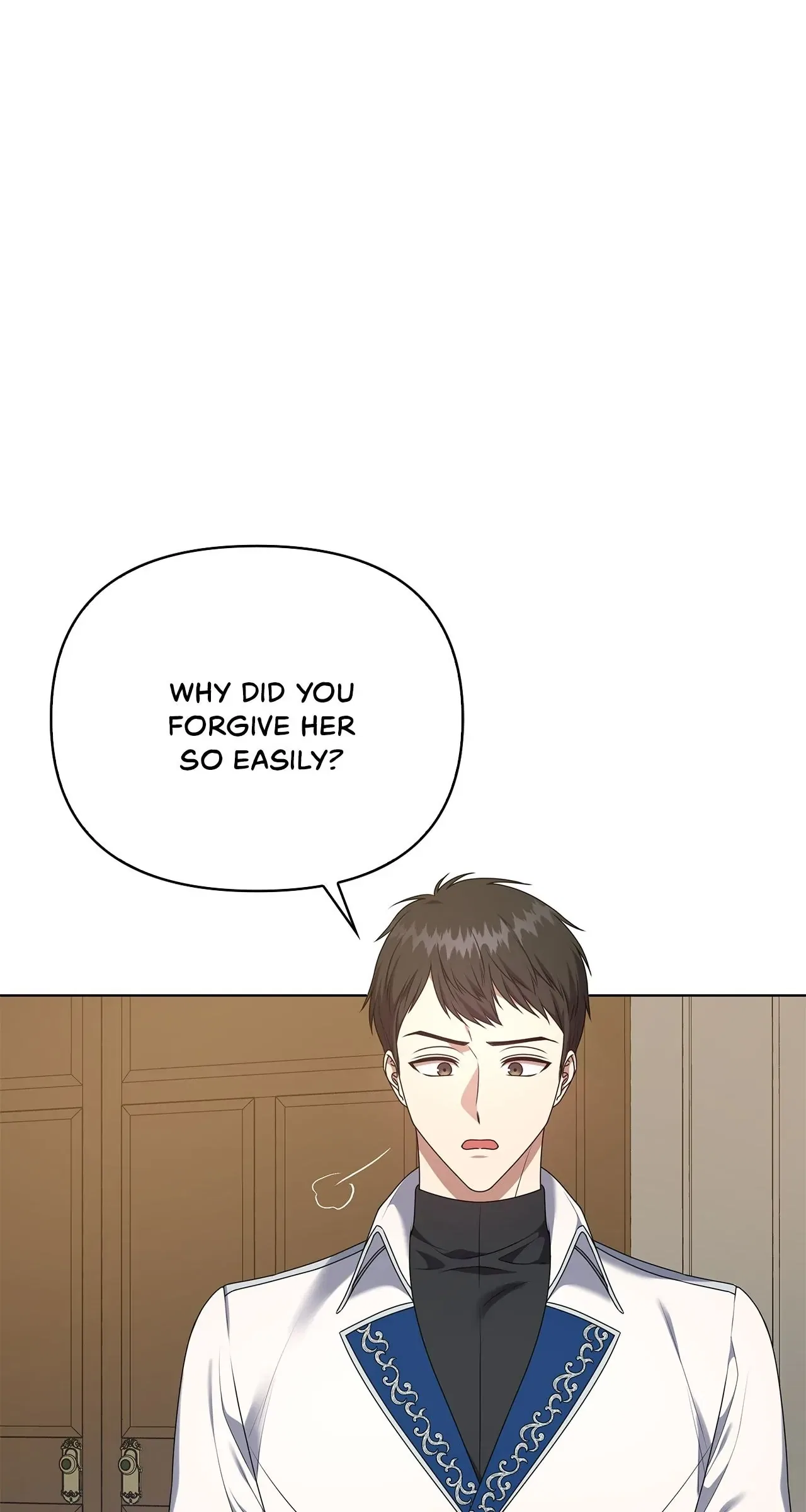 Please Don’t Reply! Chapter 11 – Page 1