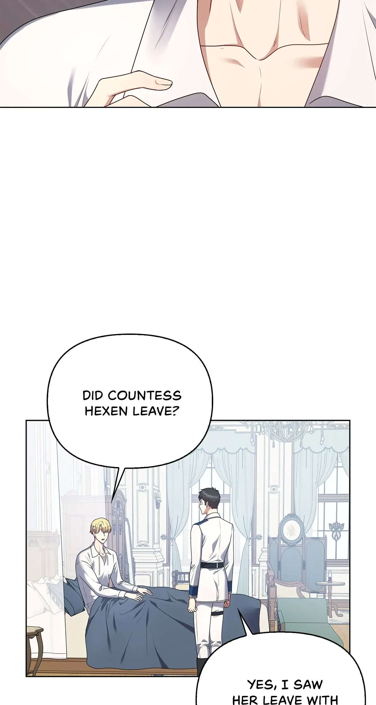 Please Don’t Reply! Chapter 11 – Page 3