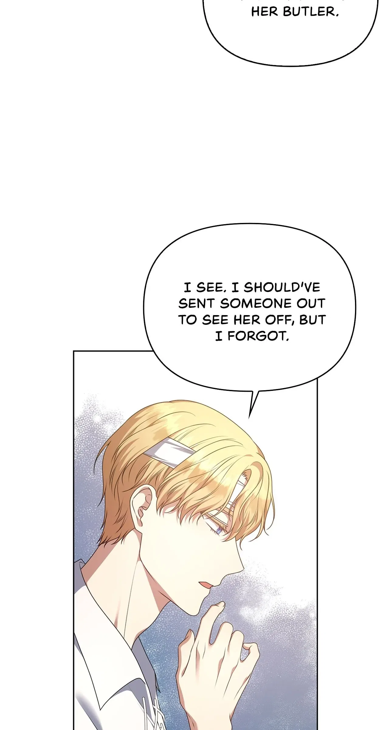 Please Don’t Reply! Chapter 11 – Page 4
