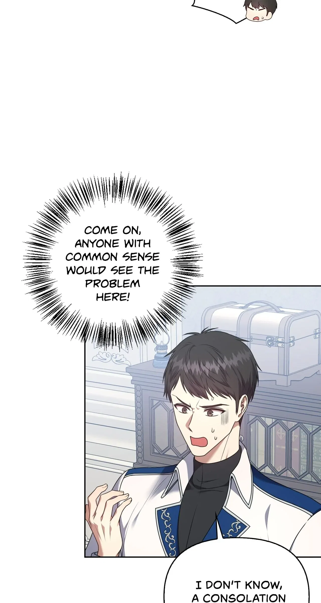 Please Don’t Reply! Chapter 11 – Page 9