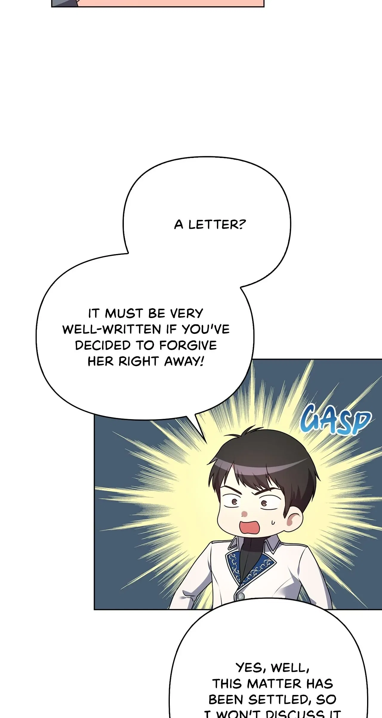 Please Don’t Reply! Chapter 11 – Page 19