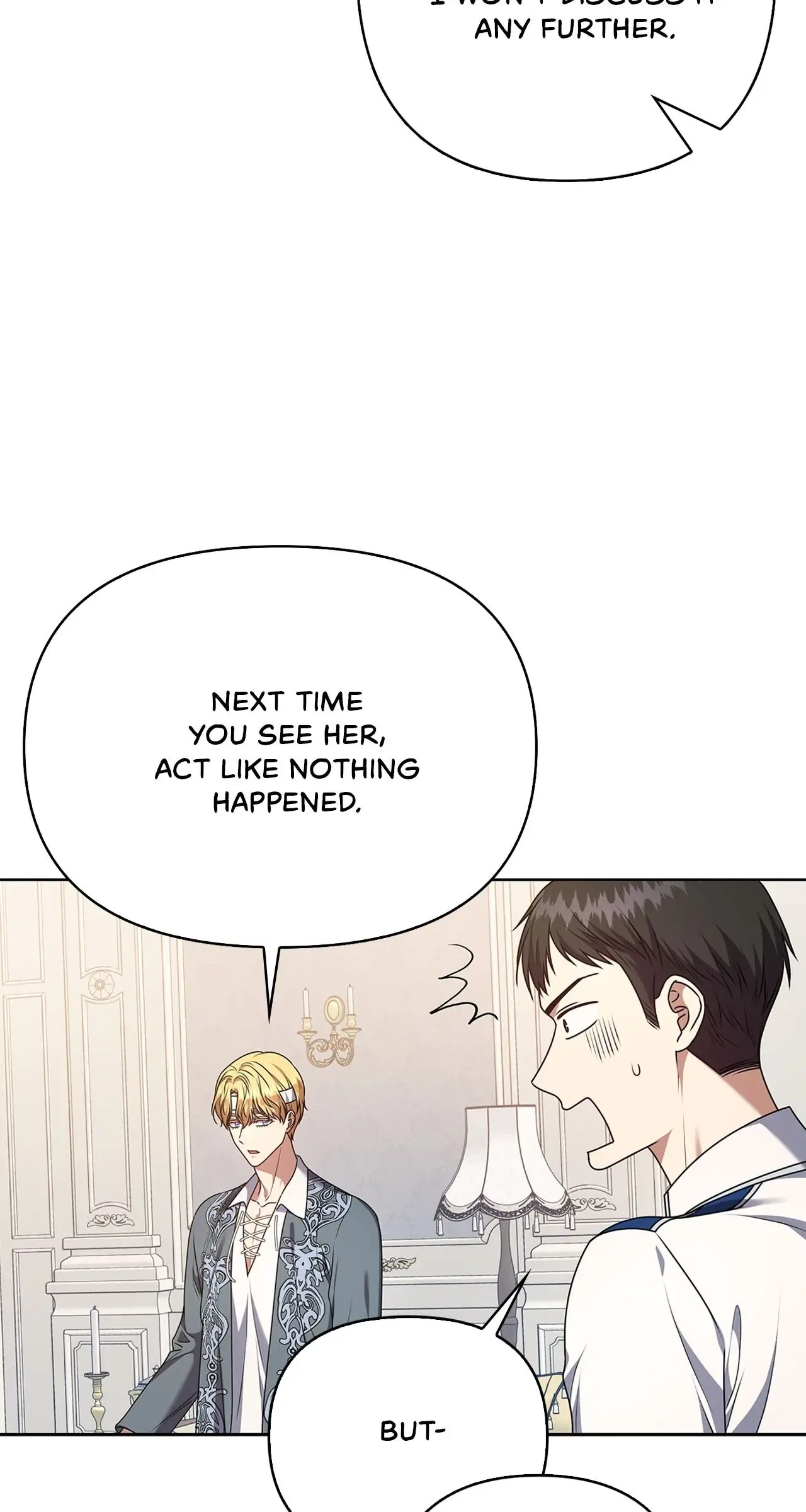 Please Don’t Reply! Chapter 11 – Page 20
