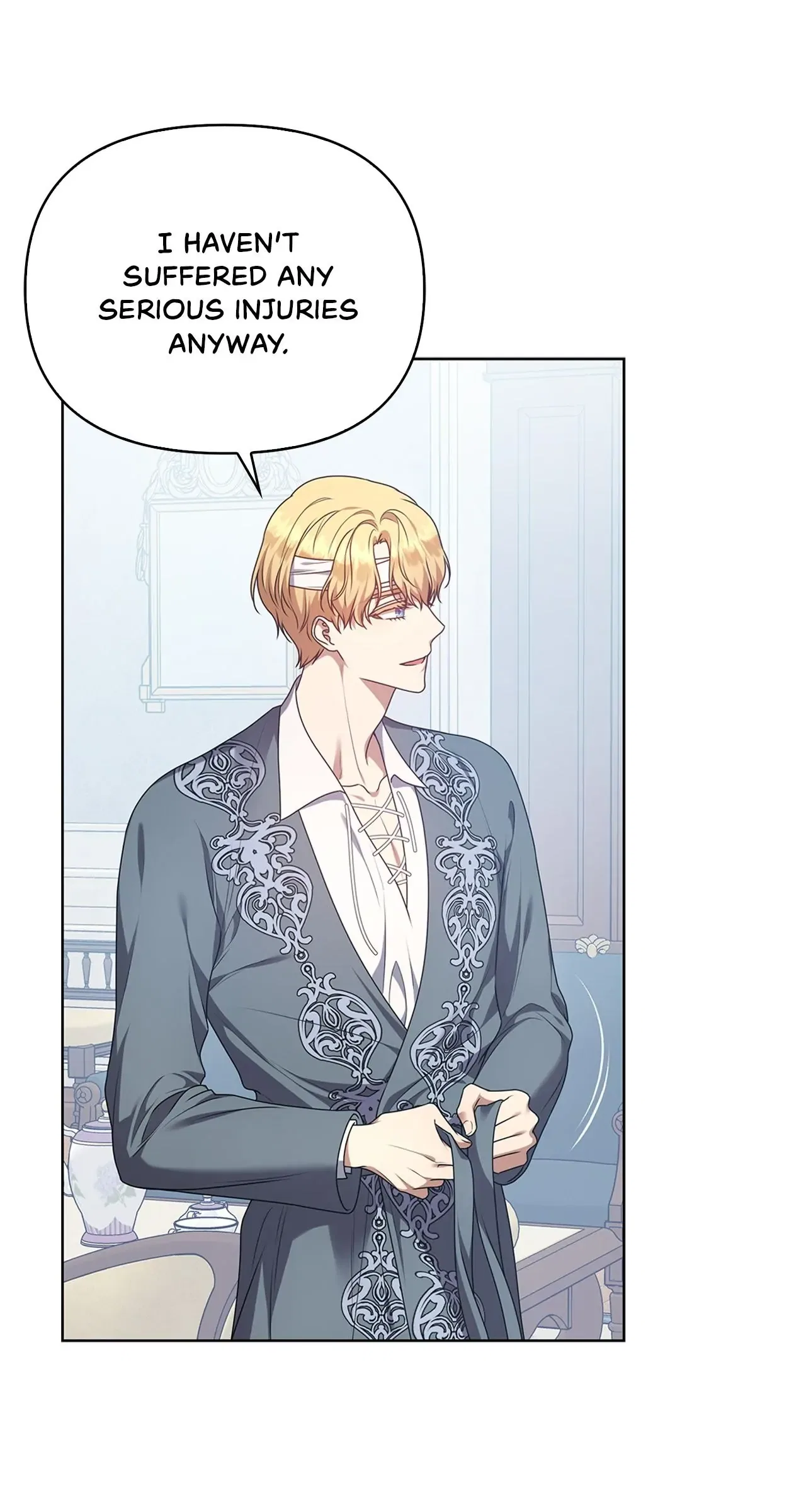 Please Don’t Reply! Chapter 11 – Page 22