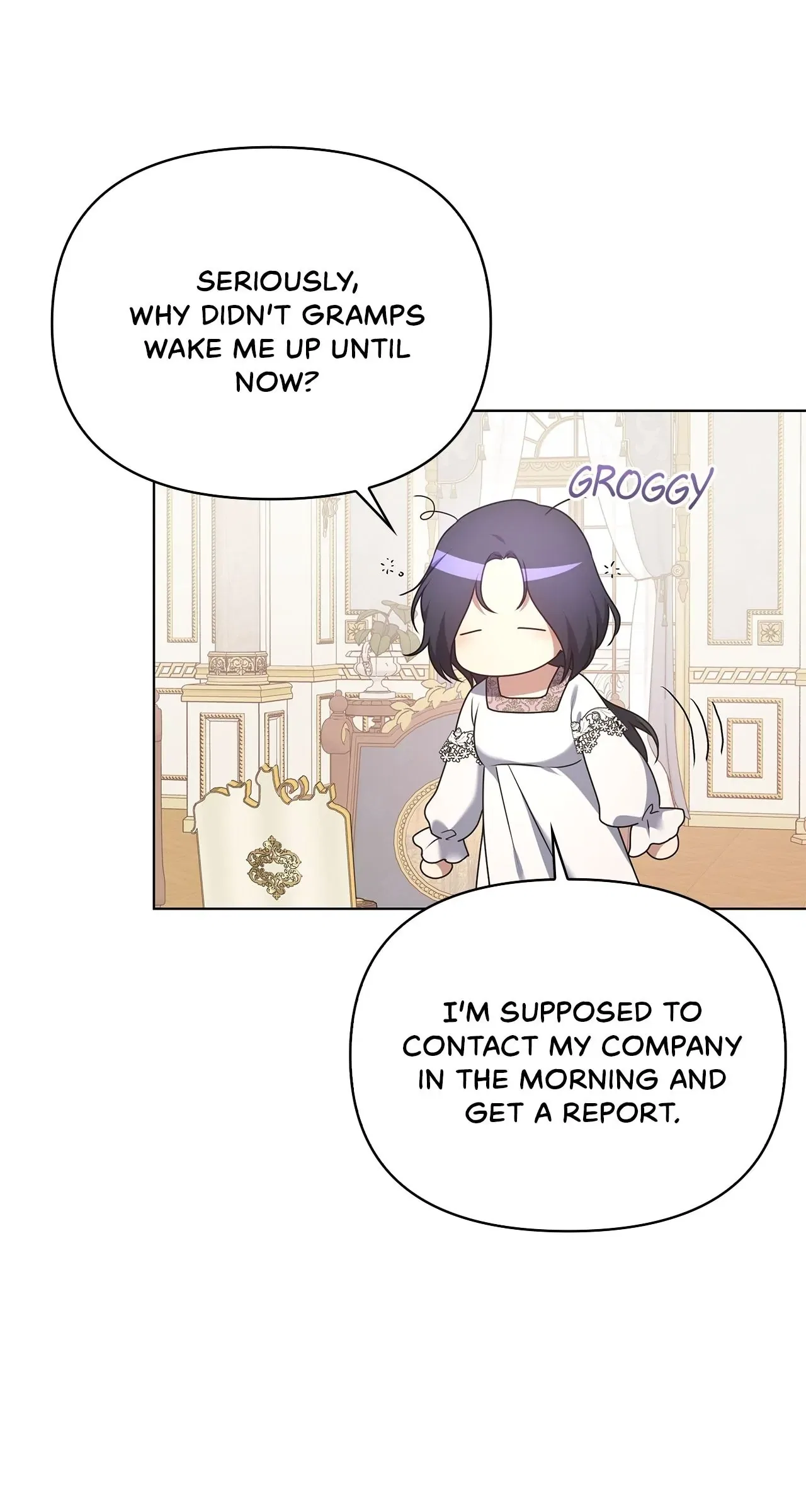 Please Don’t Reply! Chapter 11 – Page 33
