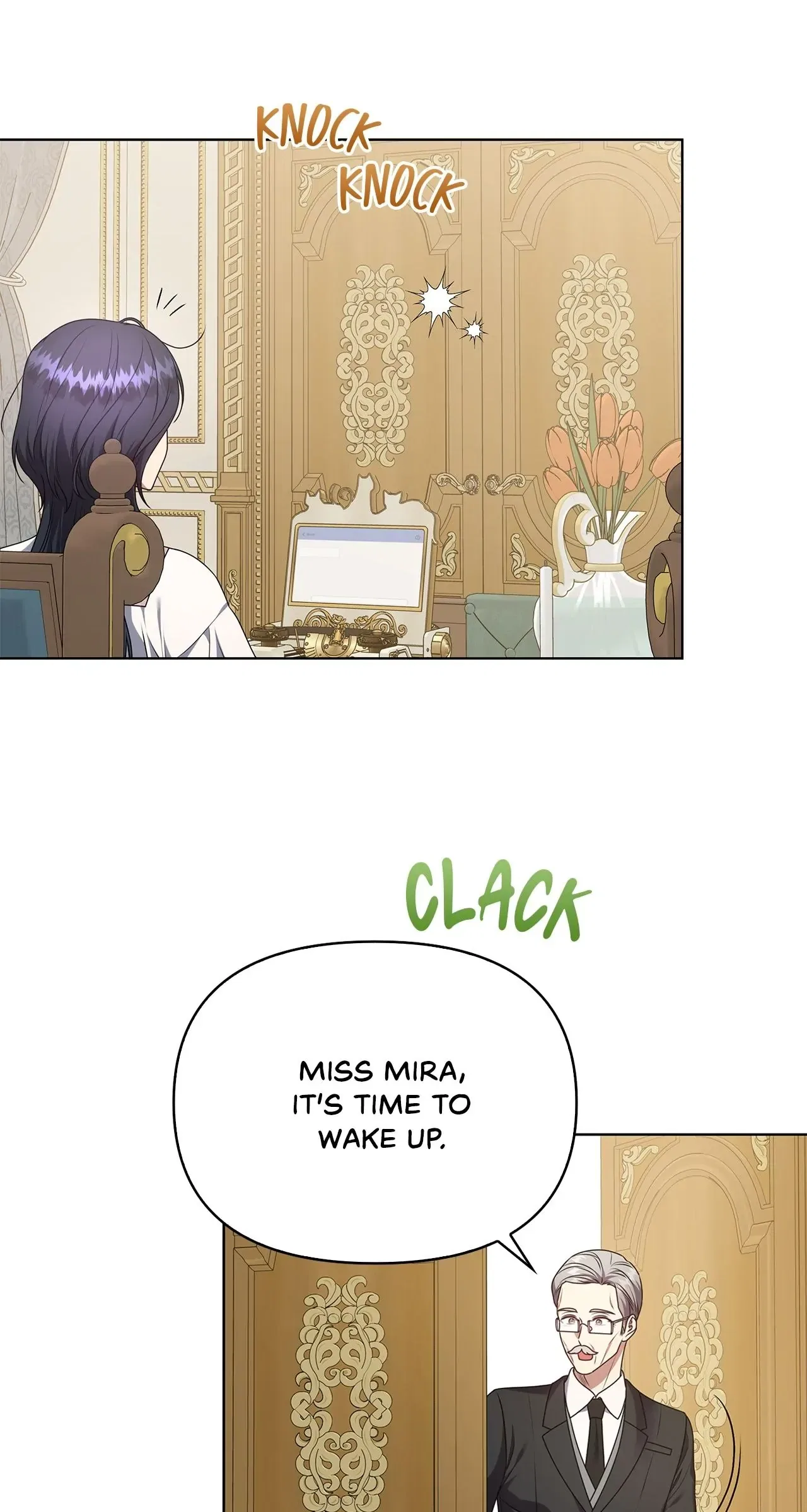 Please Don’t Reply! Chapter 11 – Page 34