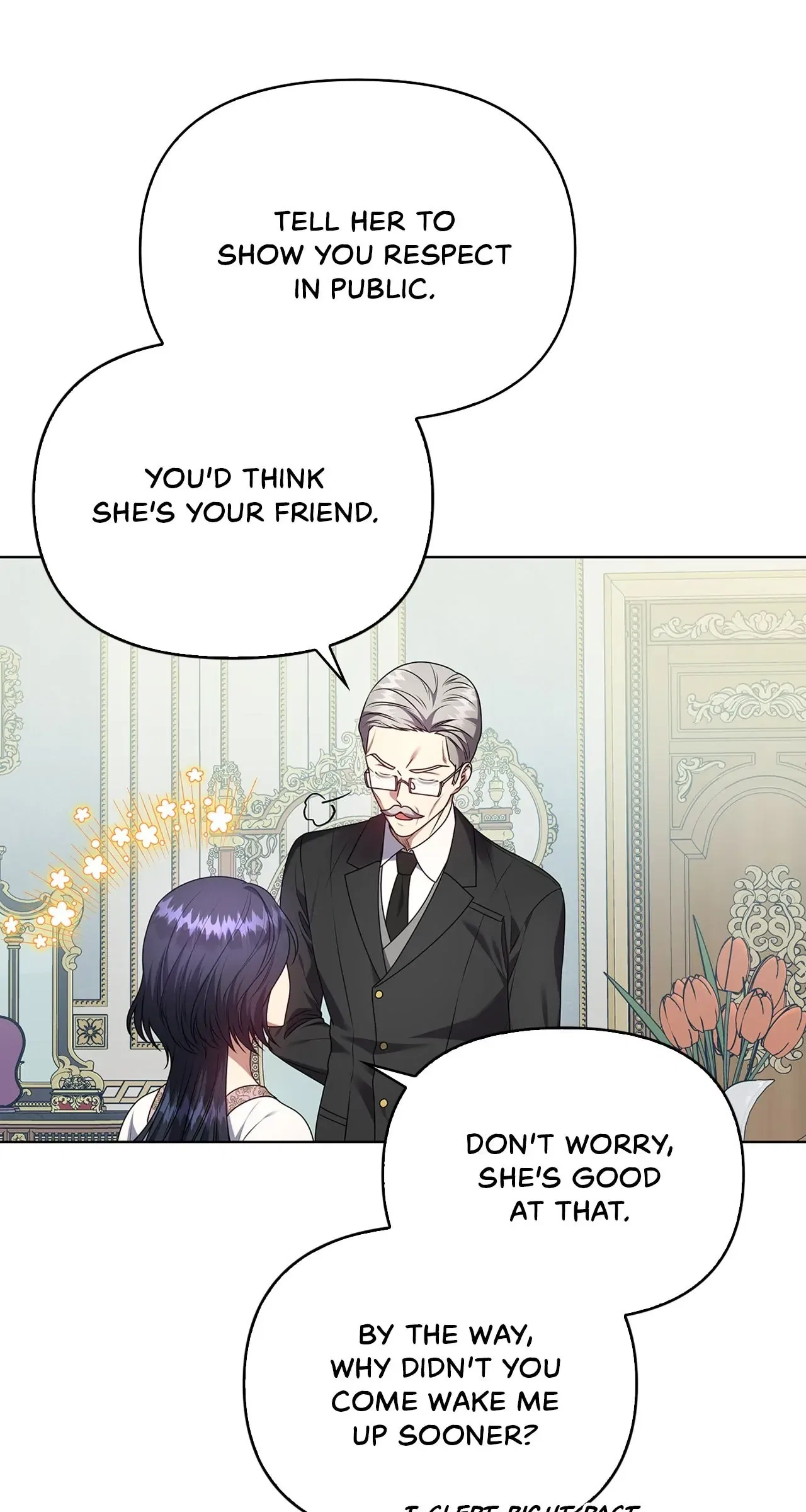 Please Don’t Reply! Chapter 11 – Page 38