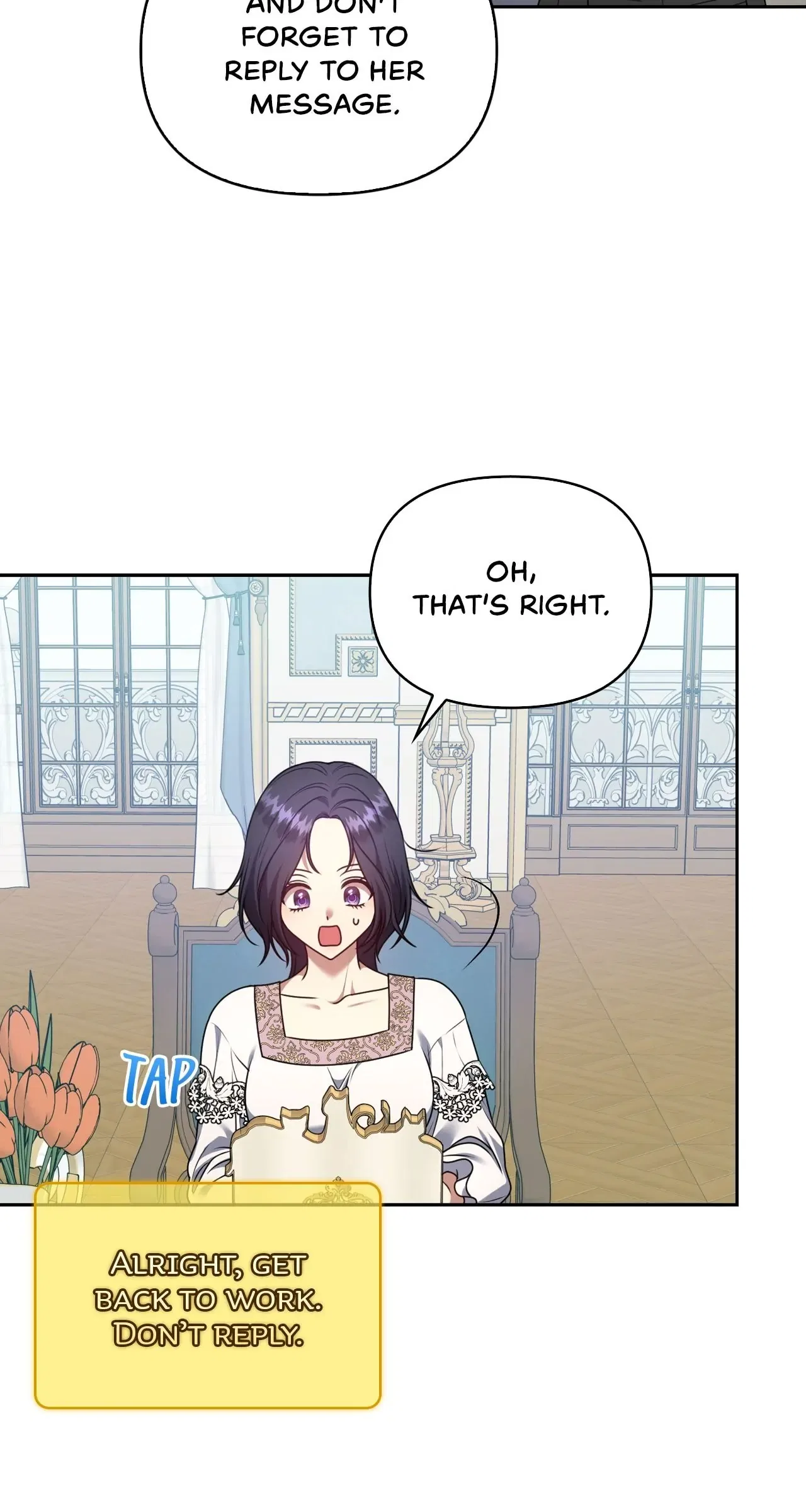 Please Don’t Reply! Chapter 11 – Page 40