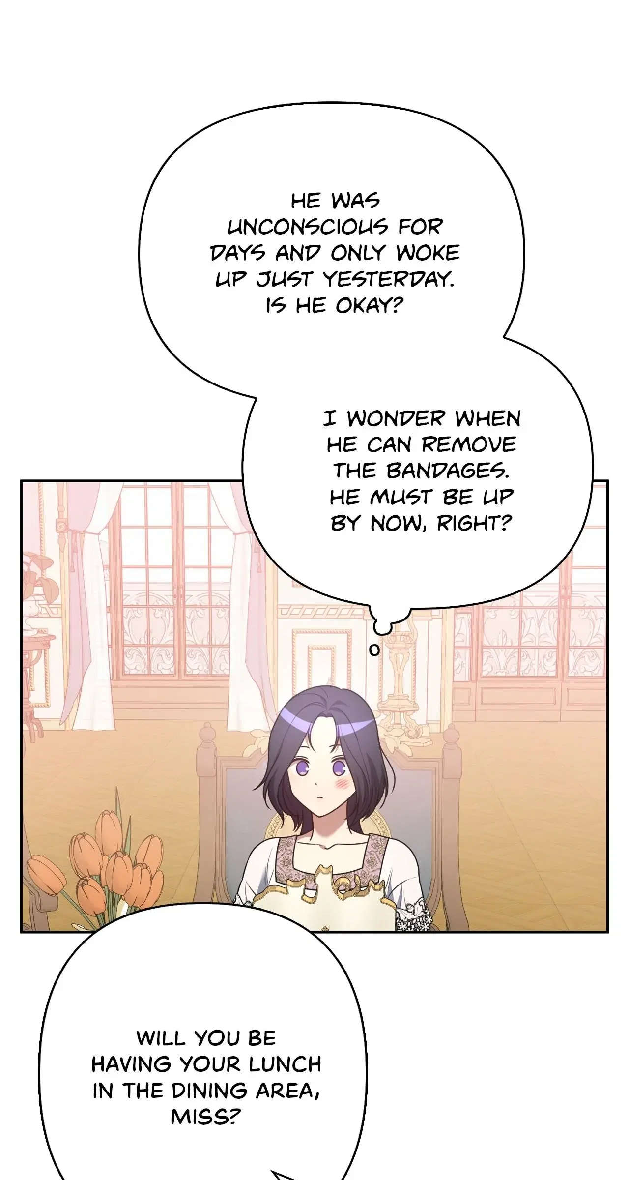 Please Don’t Reply! Chapter 11 – Page 44