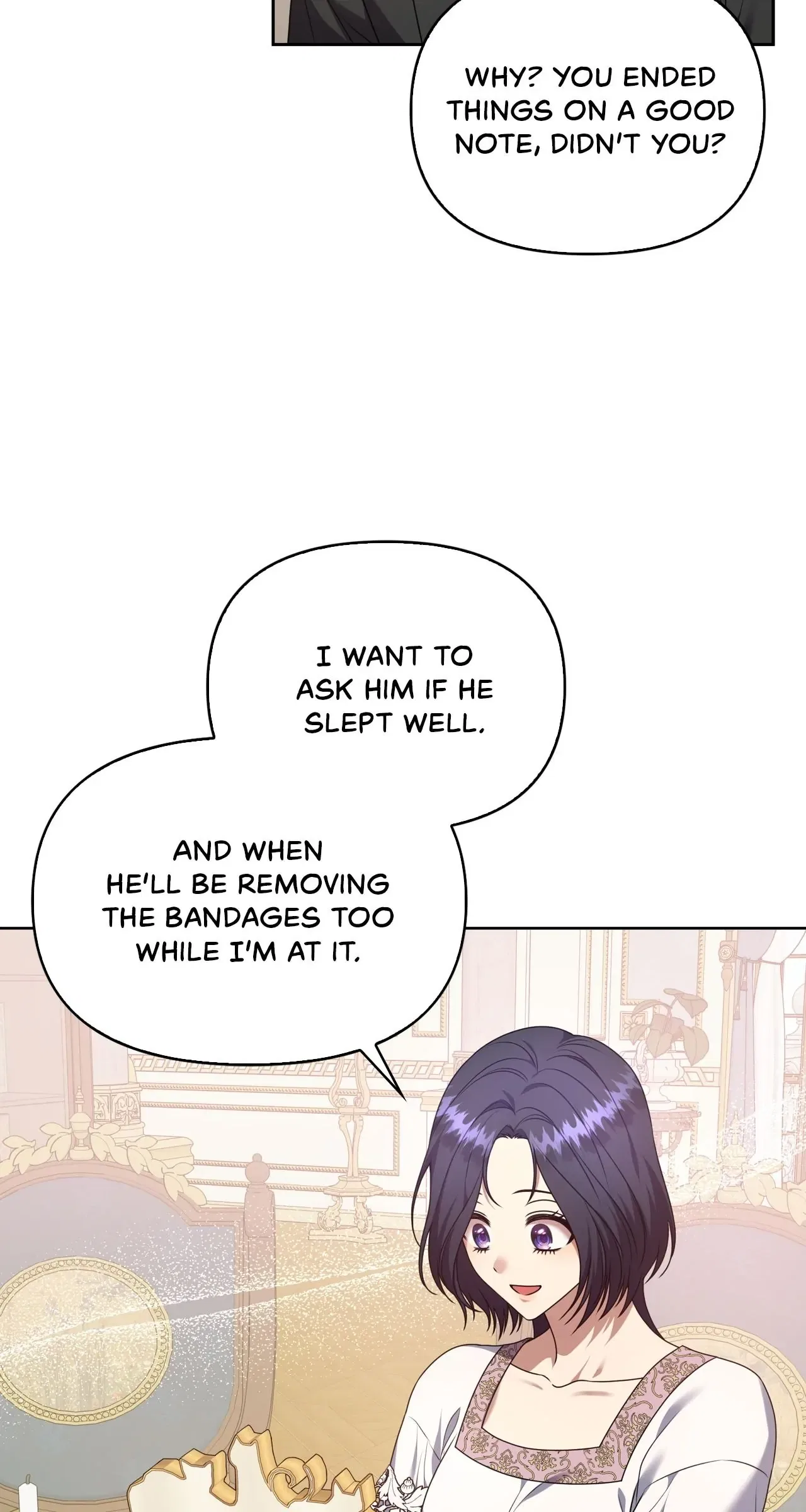 Please Don’t Reply! Chapter 11 – Page 46
