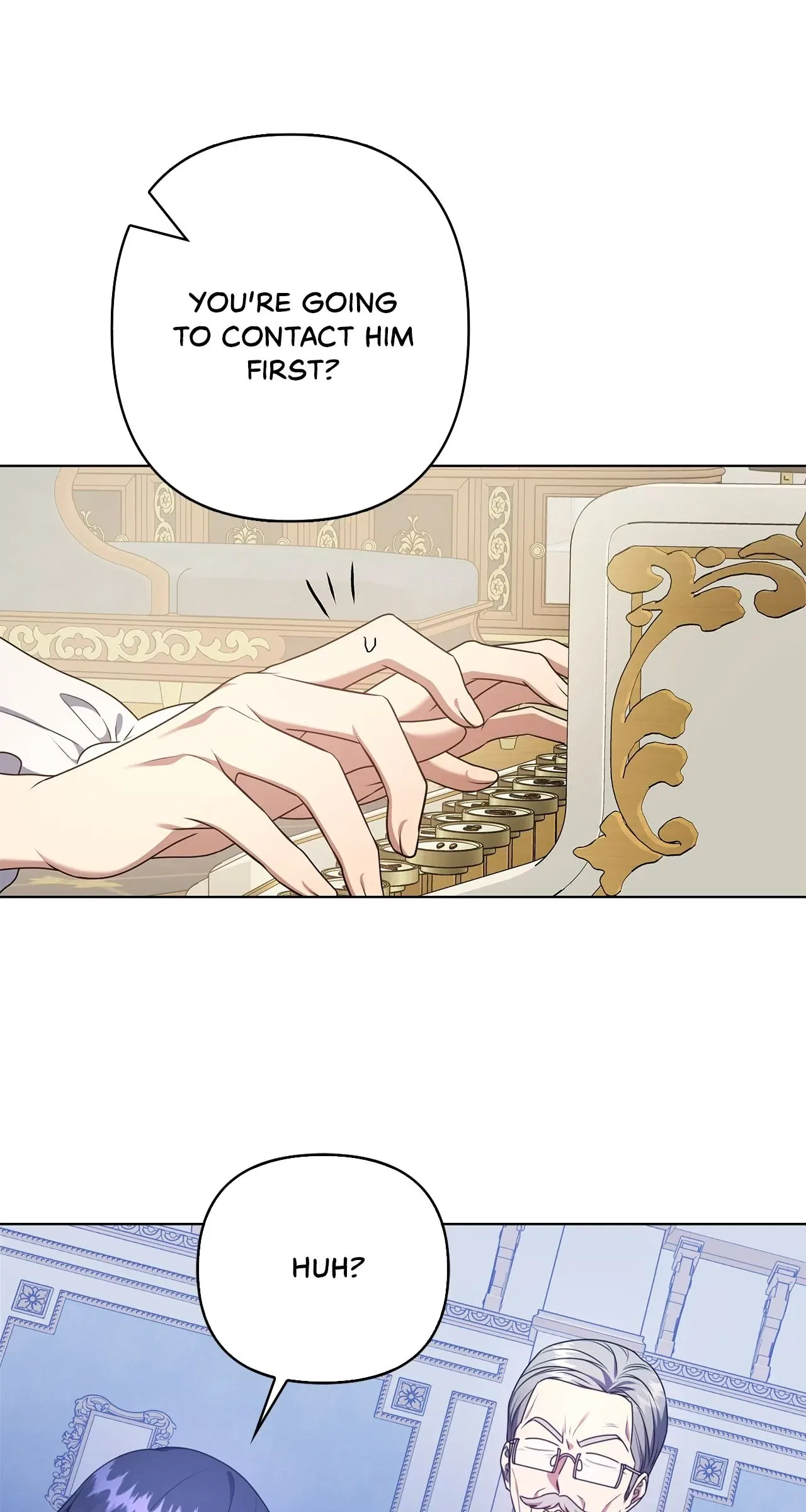 Please Don’t Reply! Chapter 11 – Page 50