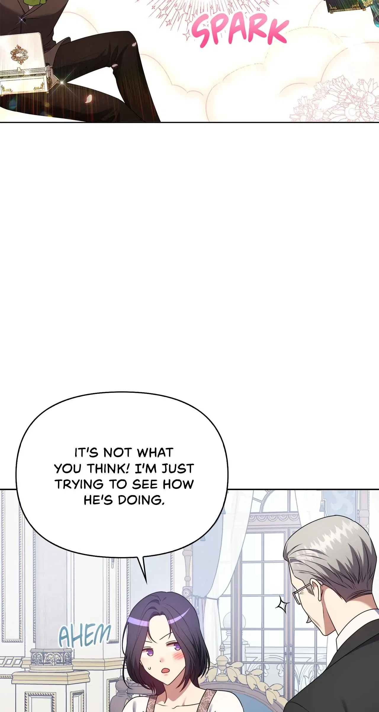Please Don’t Reply! Chapter 11 – Page 57