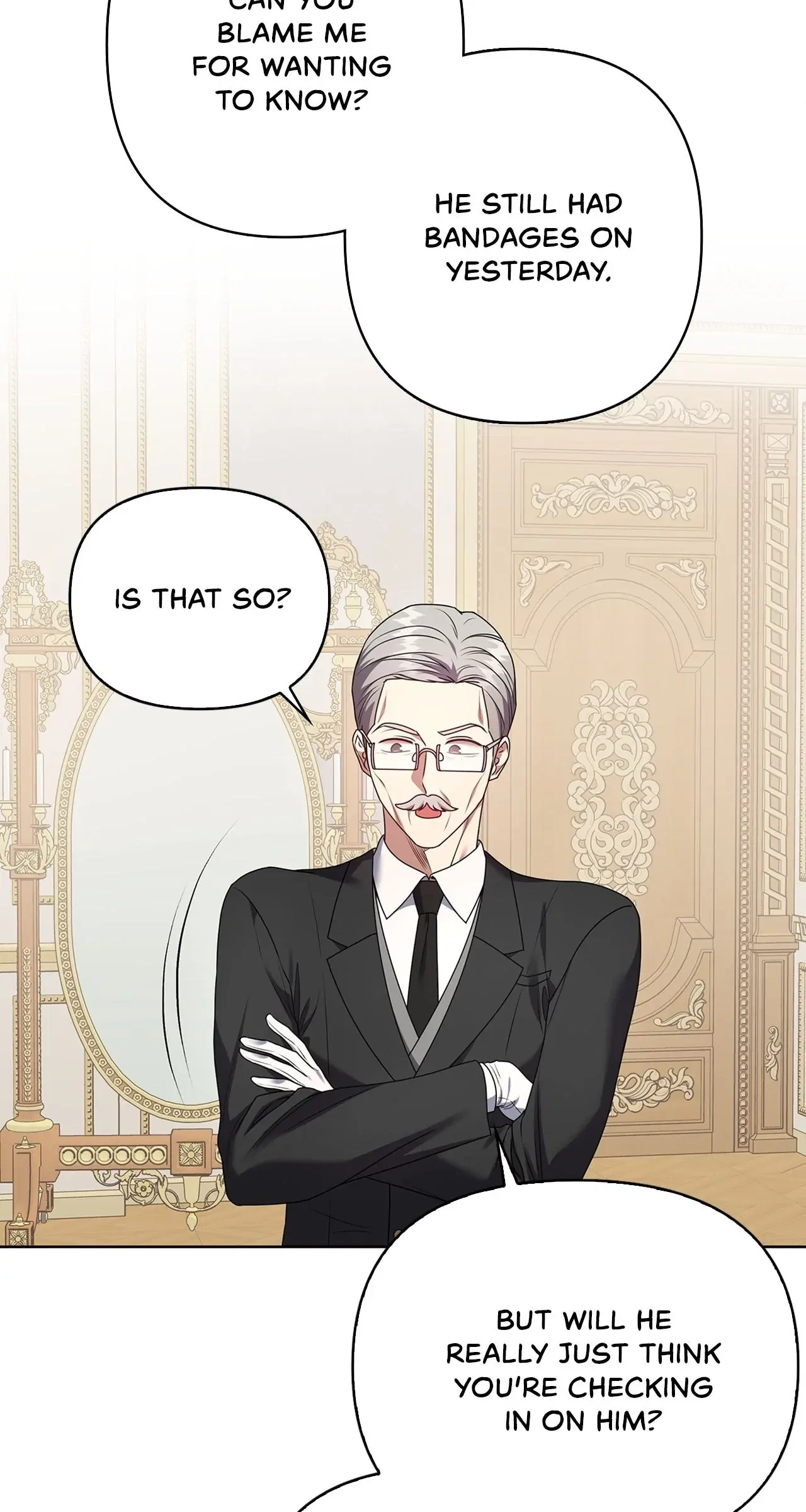 Please Don’t Reply! Chapter 11 – Page 59