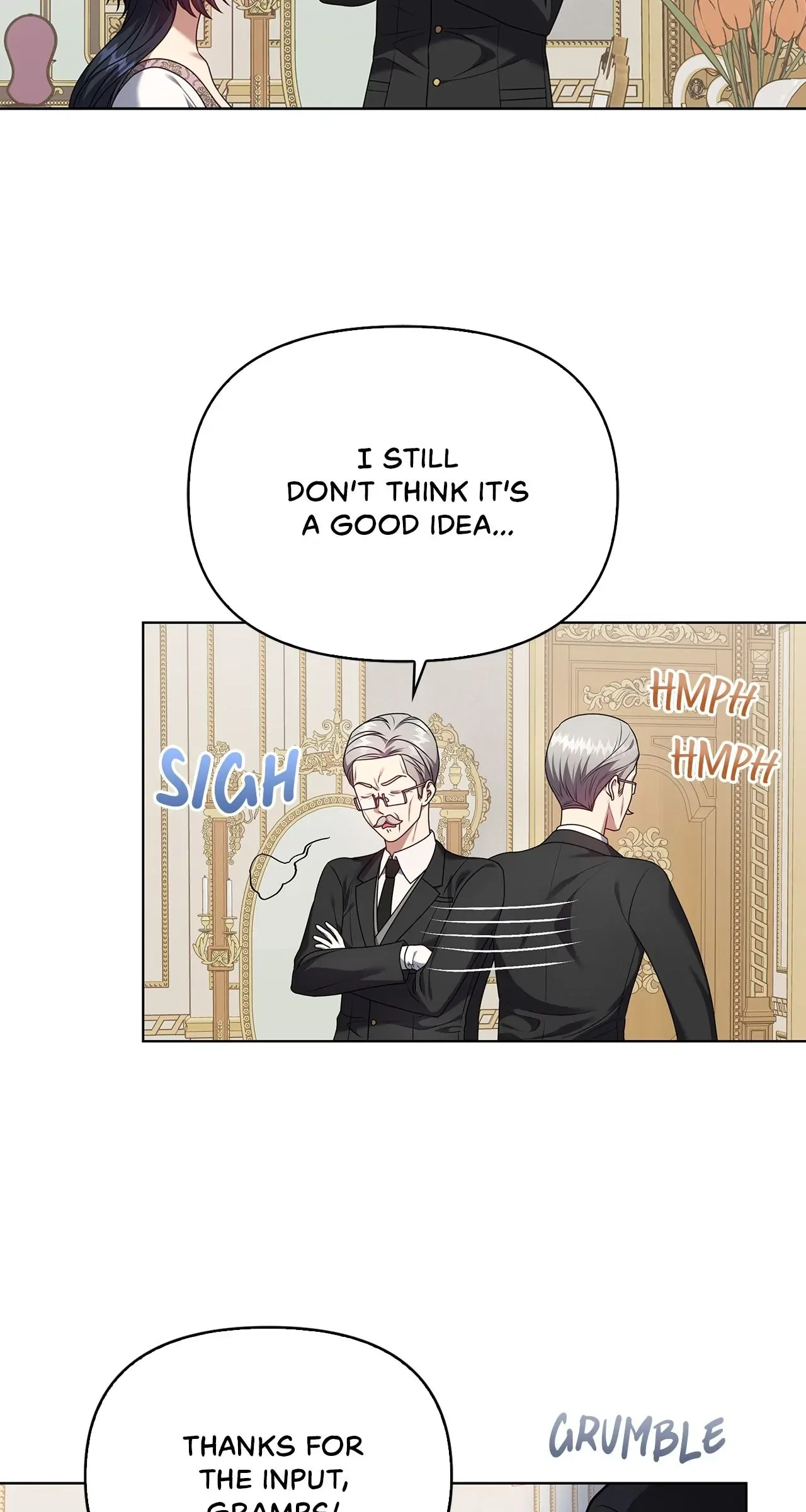 Please Don’t Reply! Chapter 11 – Page 64