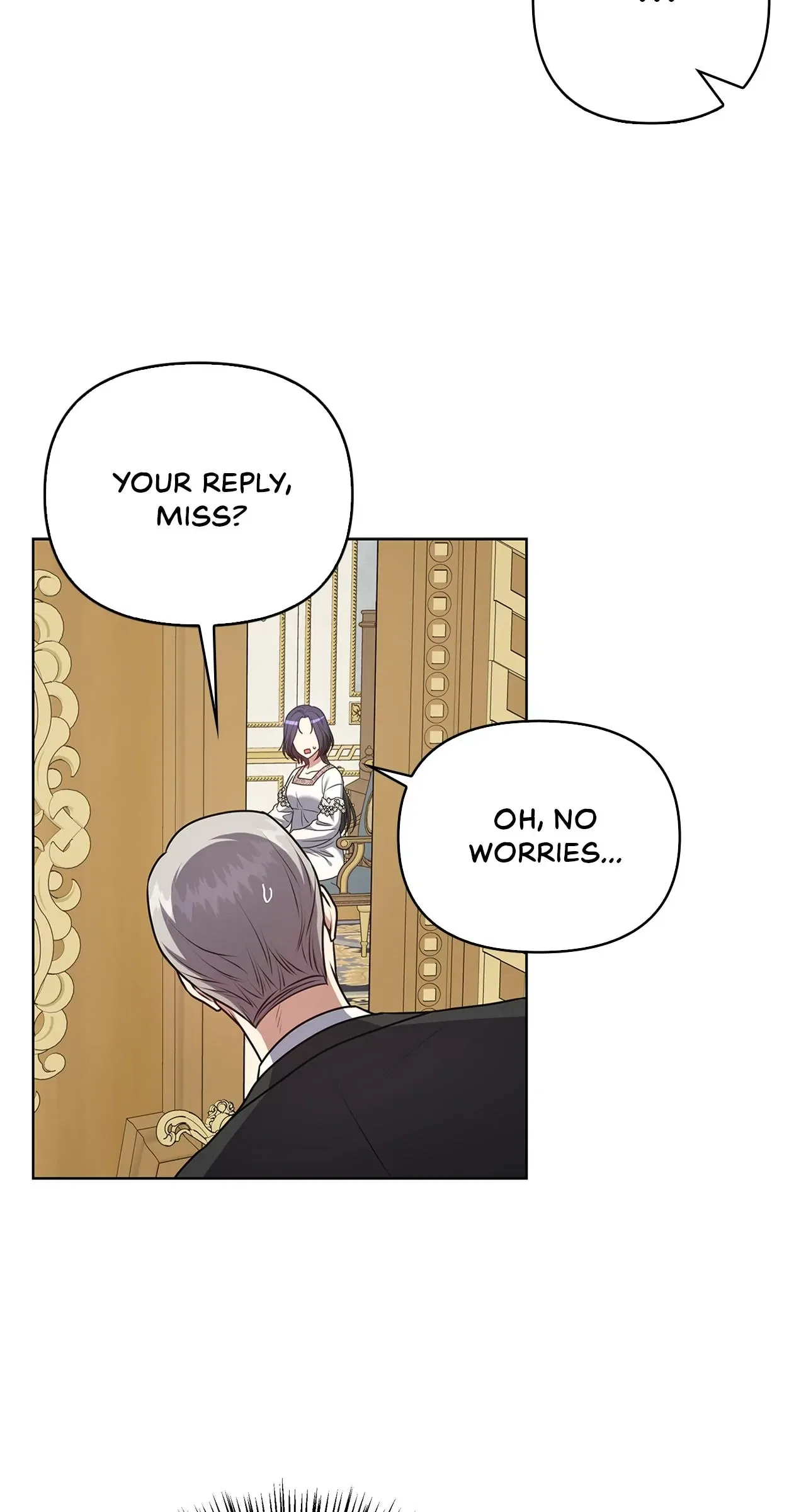 Please Don’t Reply! Chapter 11 – Page 69