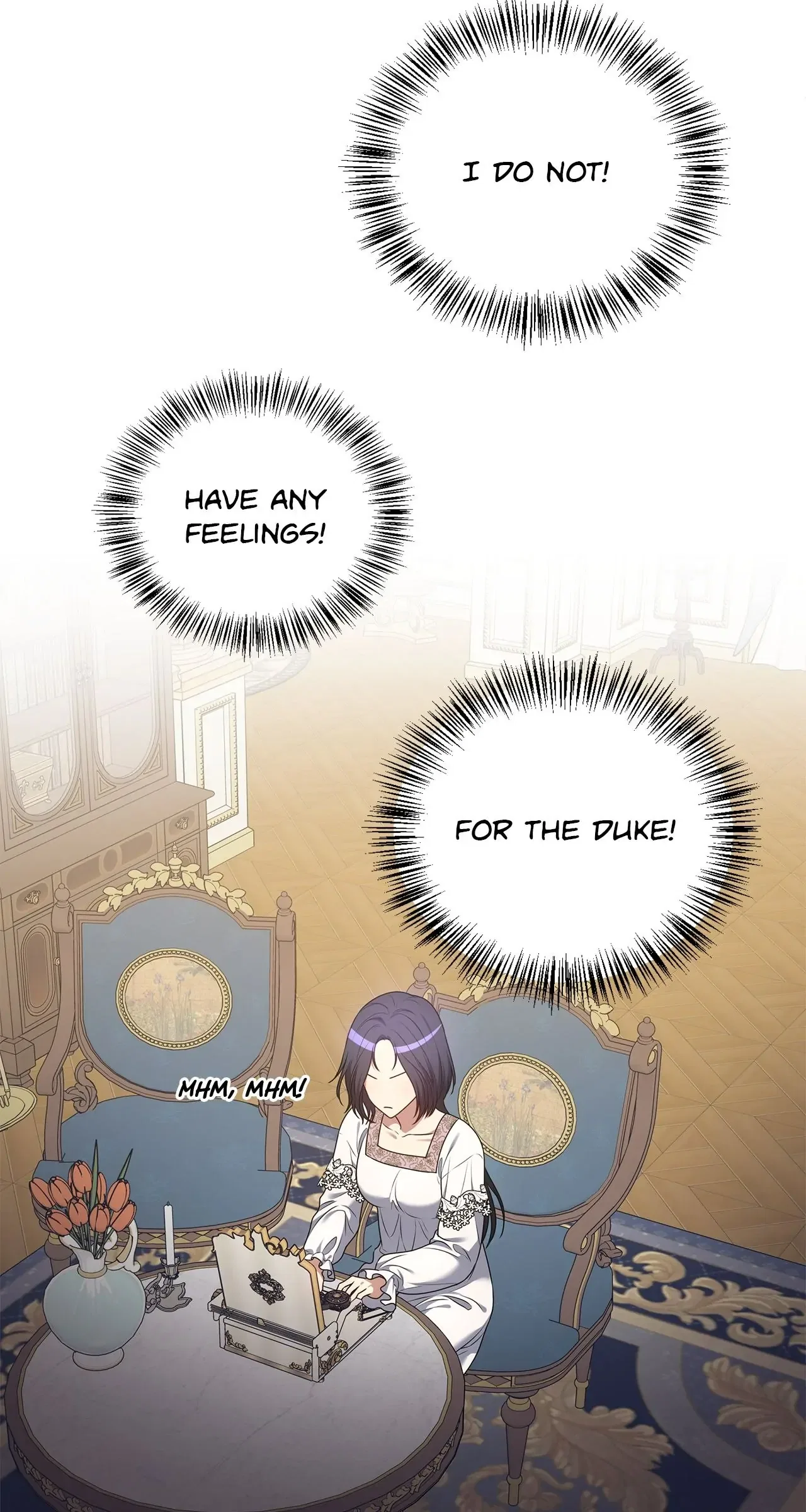 Please Don’t Reply! Chapter 11 – Page 71