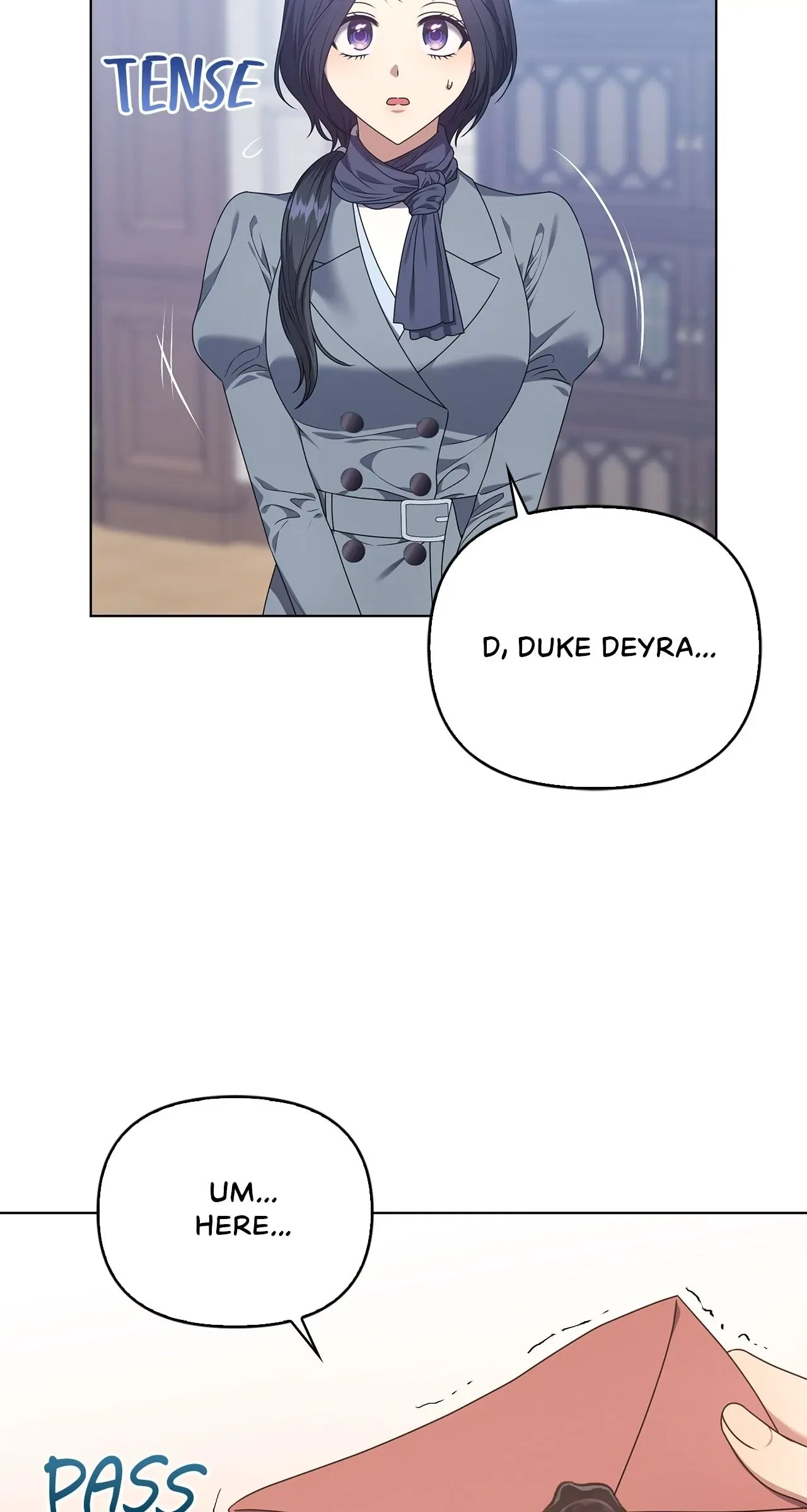 Please Don’t Reply! Chapter 10 – Page 4