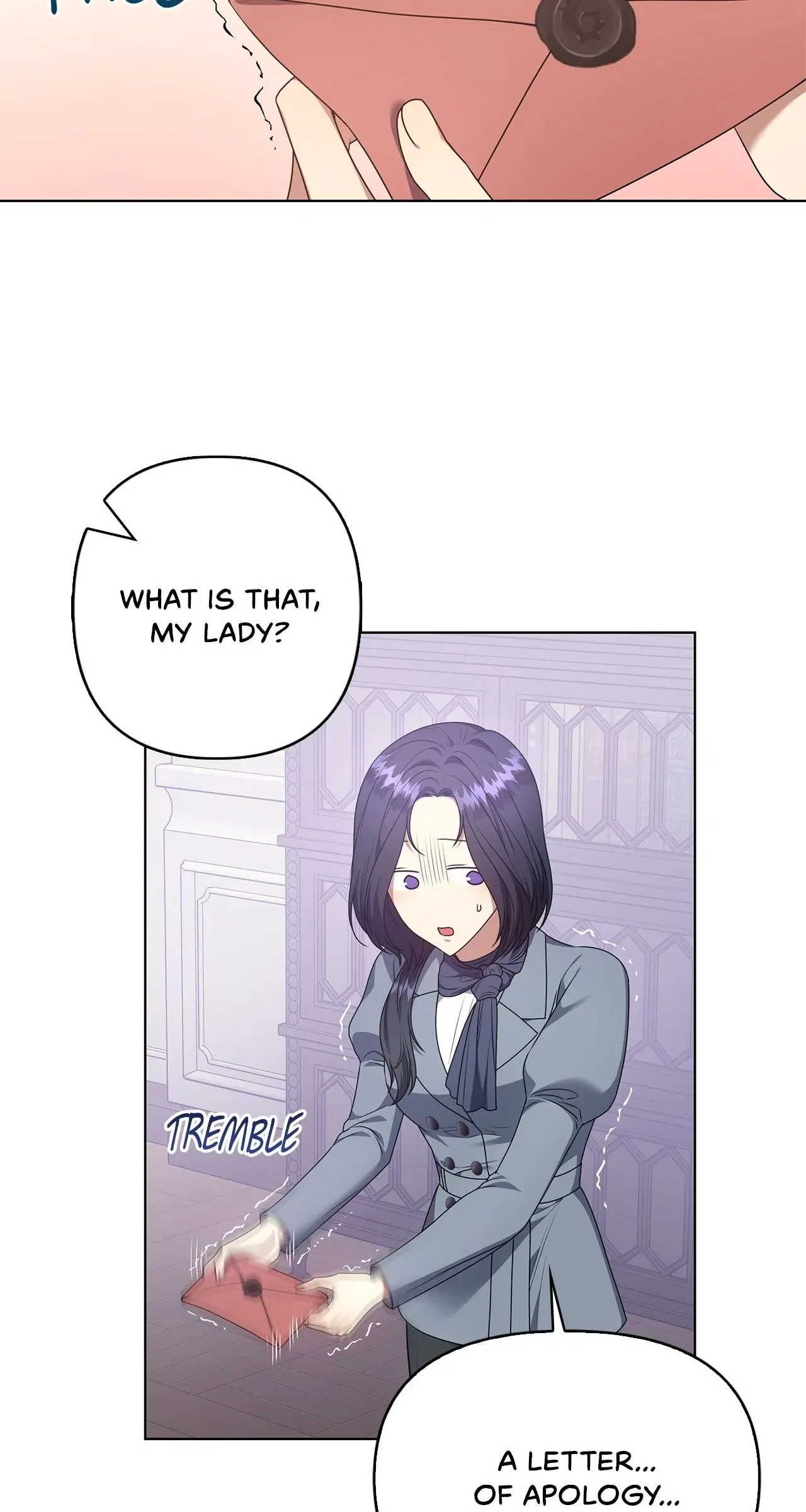 Please Don’t Reply! Chapter 10 – Page 5