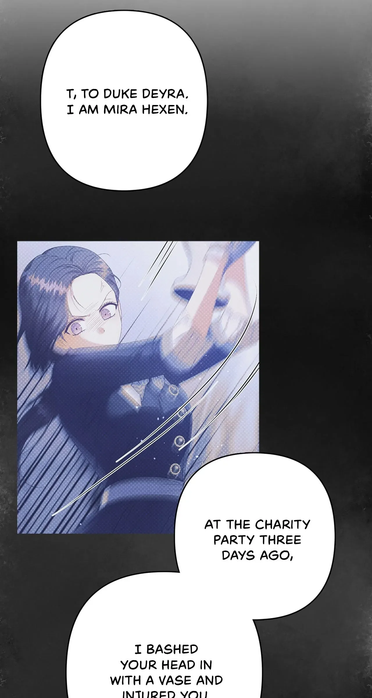 Please Don’t Reply! Chapter 10 – Page 8
