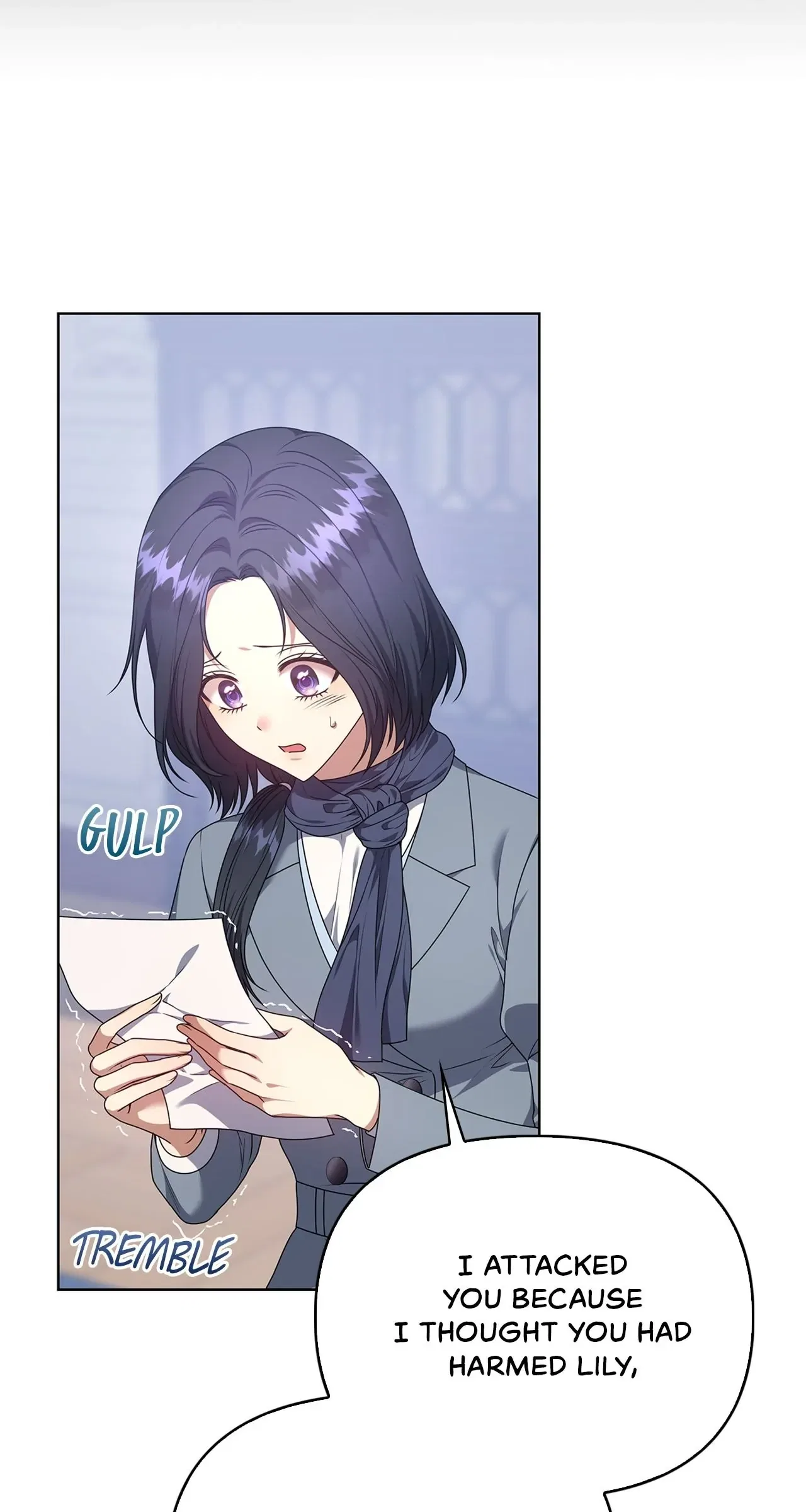 Please Don’t Reply! Chapter 10 – Page 10
