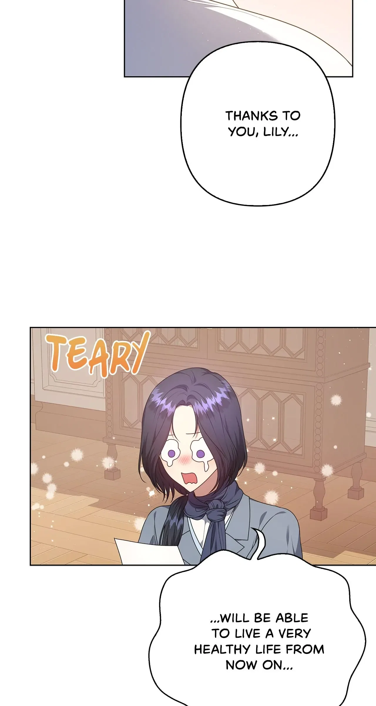 Please Don’t Reply! Chapter 10 – Page 12