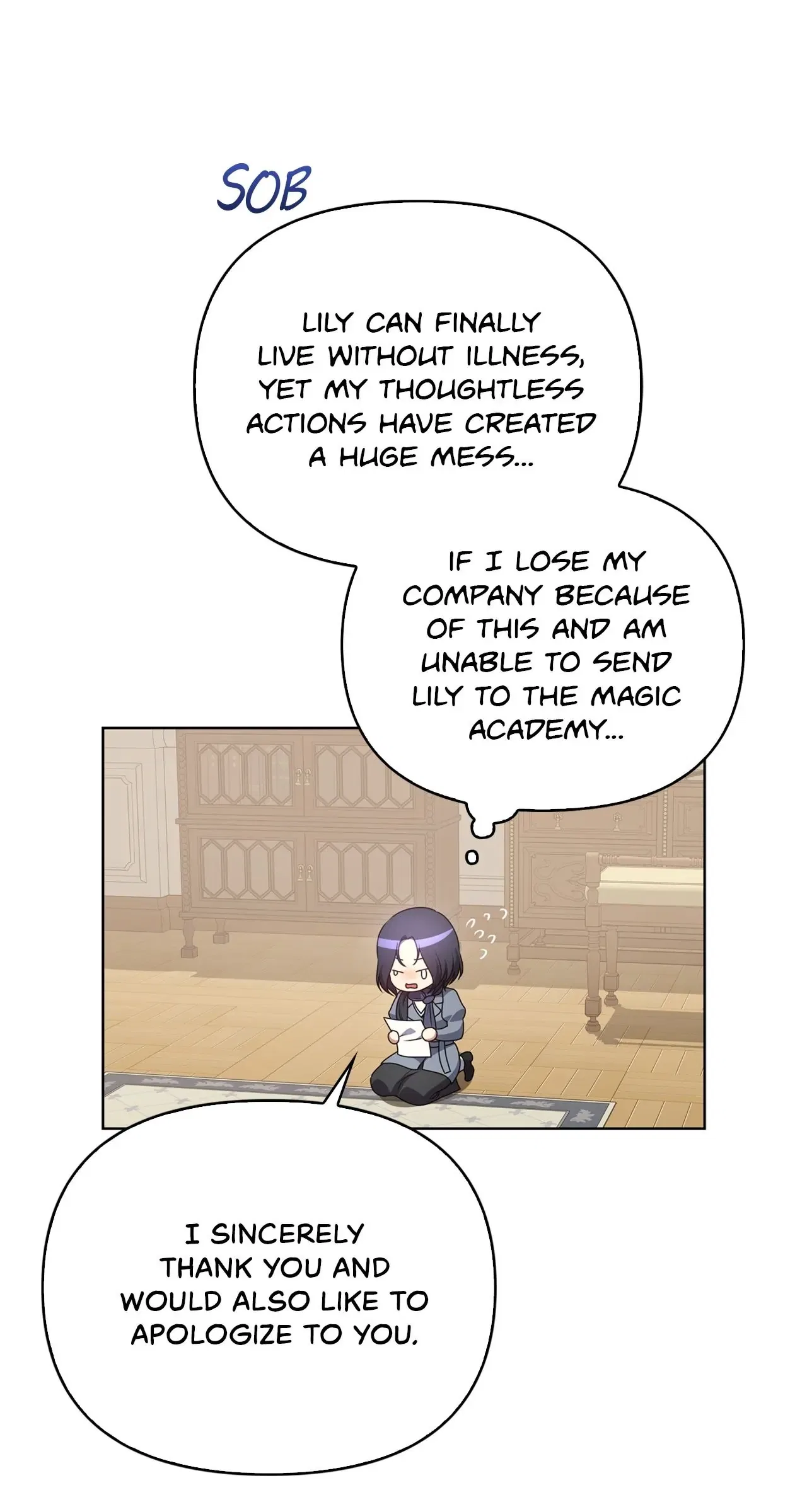 Please Don’t Reply! Chapter 10 – Page 14
