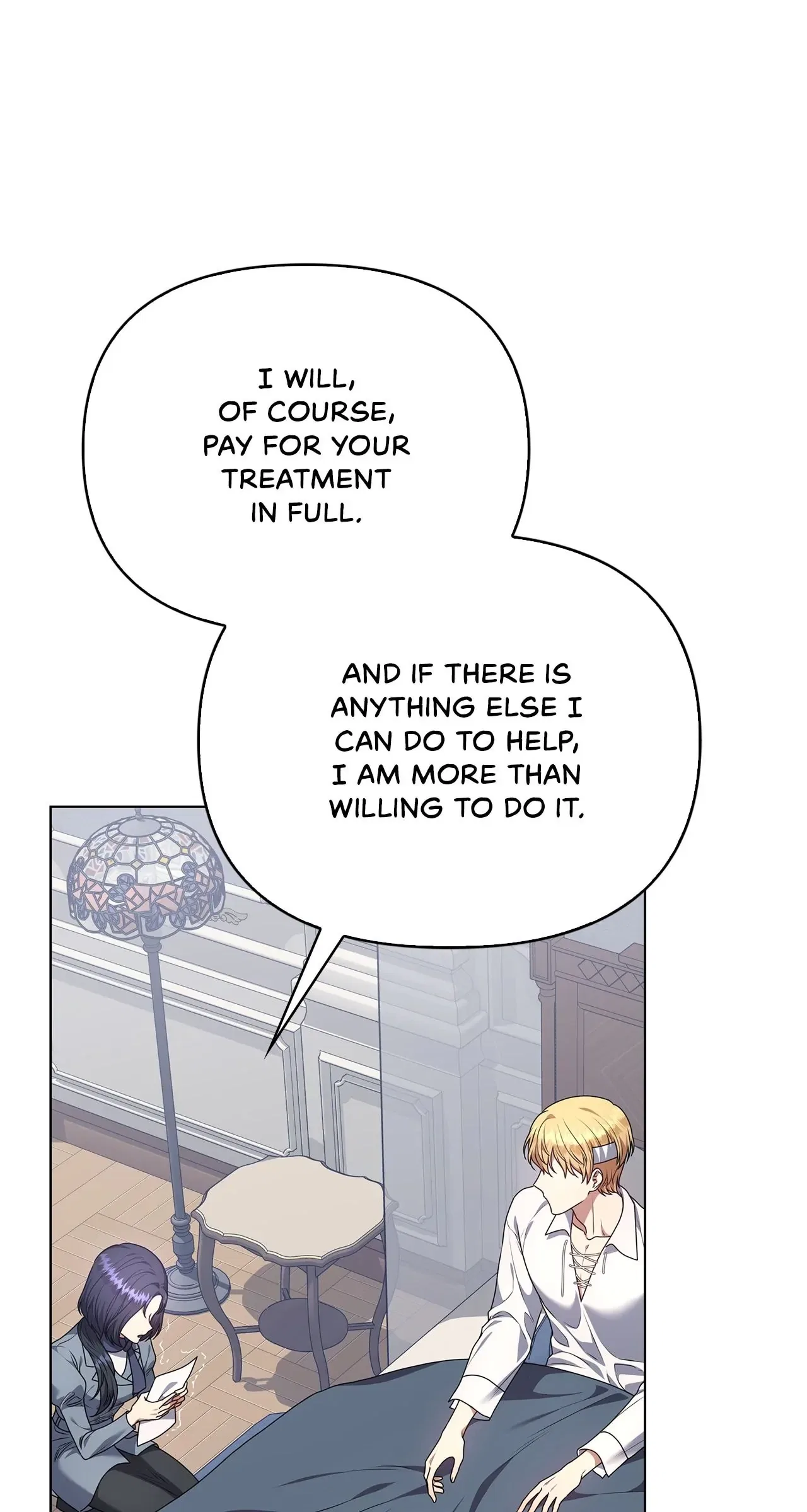Please Don’t Reply! Chapter 10 – Page 15