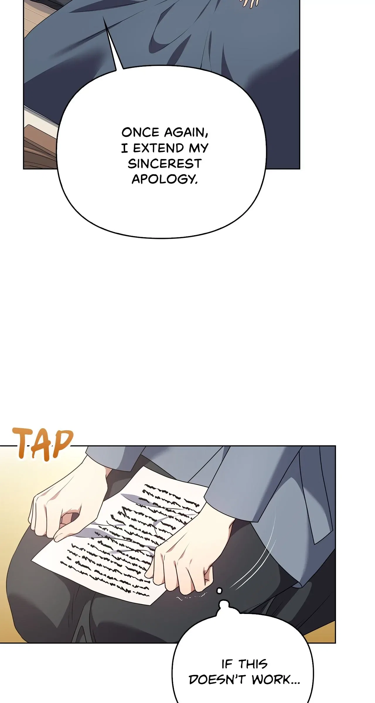 Please Don’t Reply! Chapter 10 – Page 16