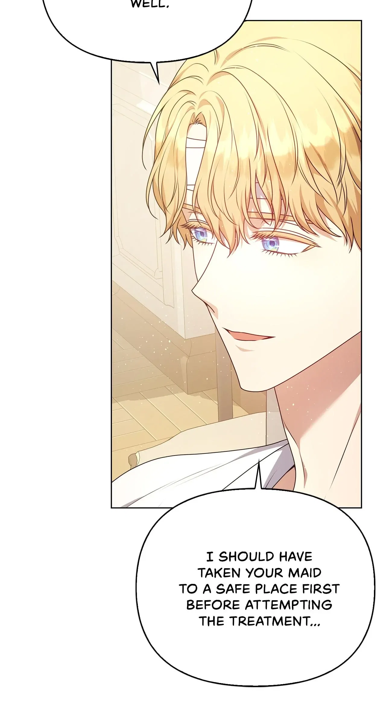 Please Don’t Reply! Chapter 10 – Page 25