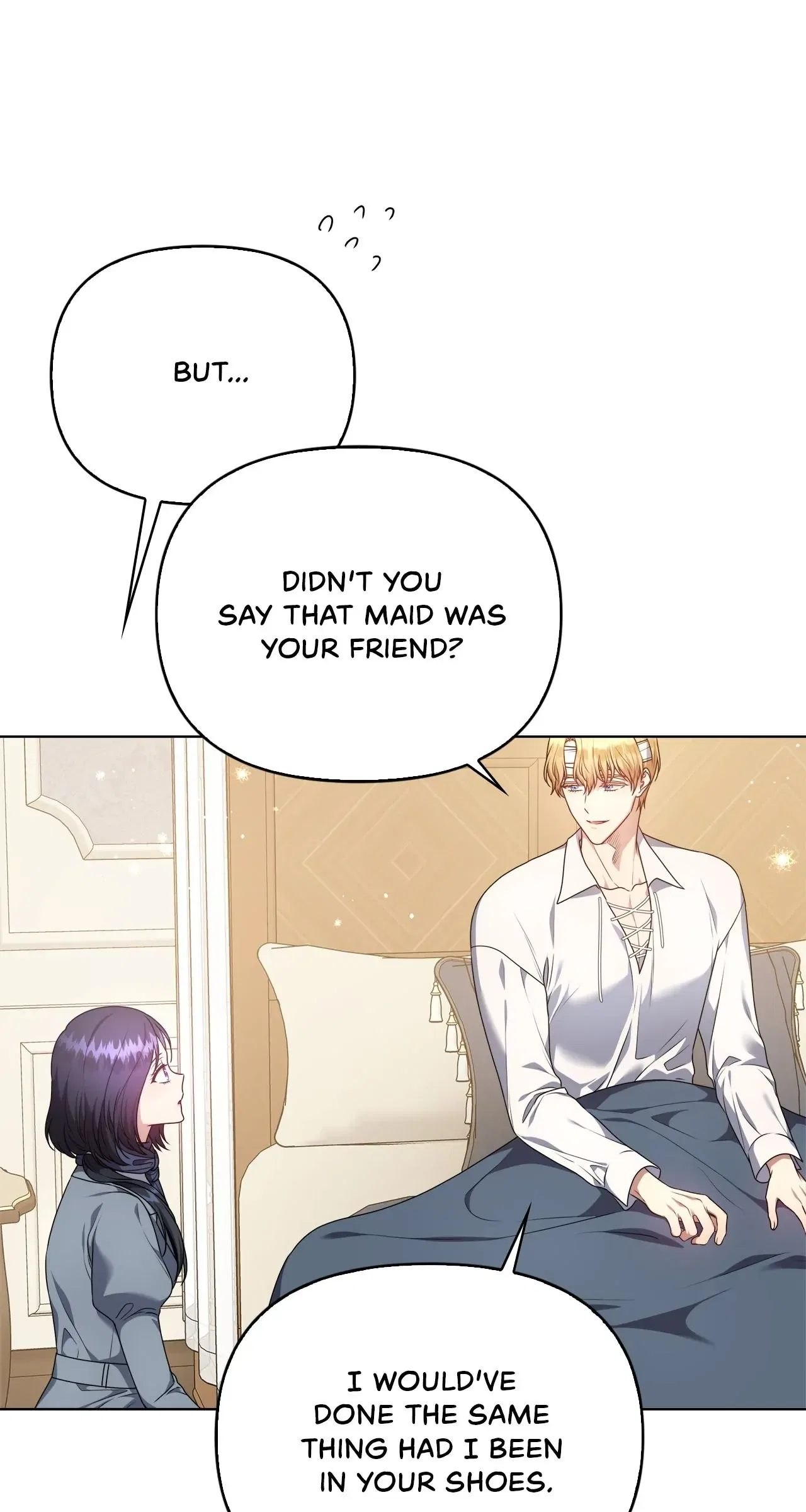 Please Don’t Reply! Chapter 10 – Page 32