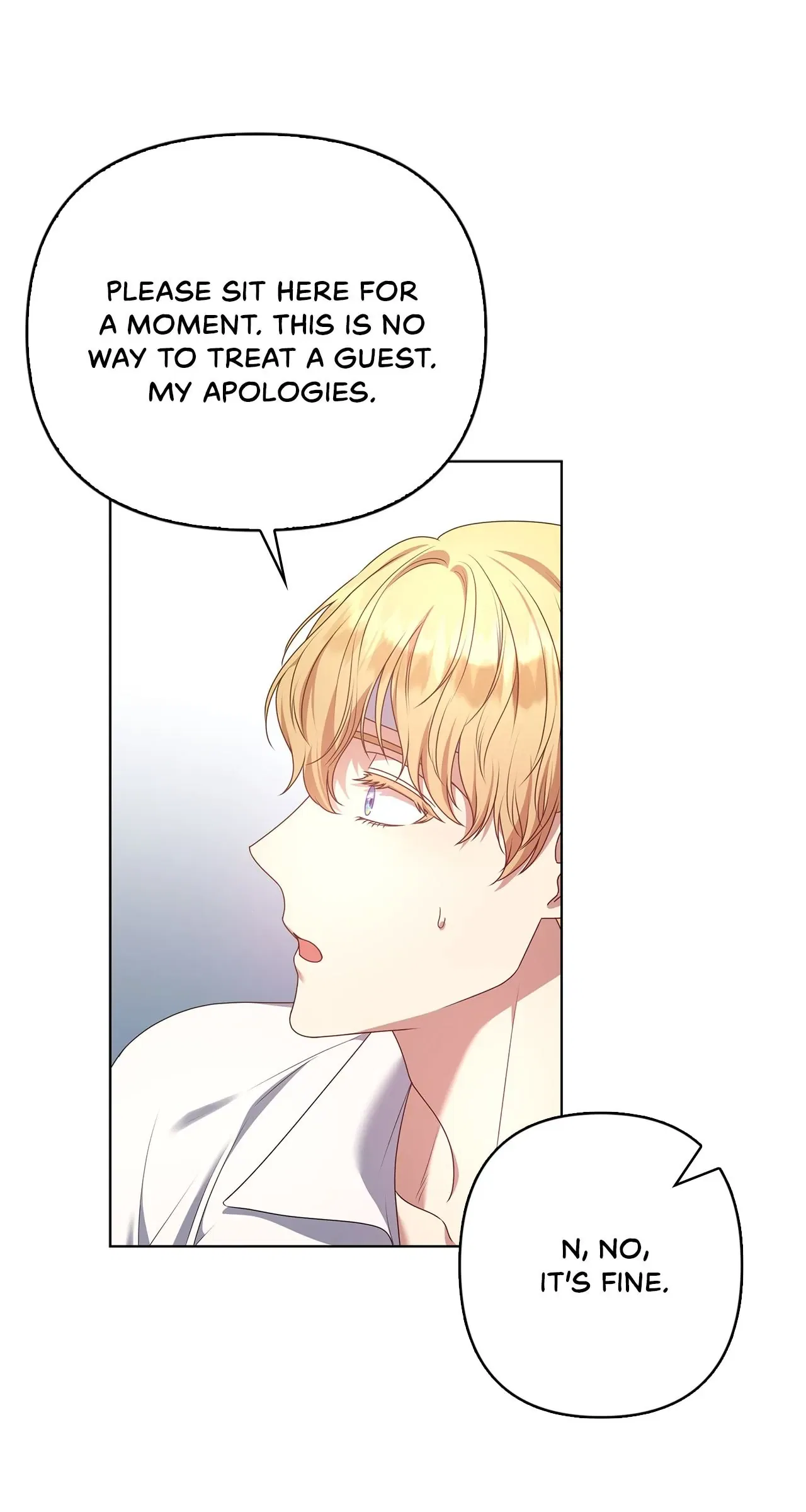 Please Don’t Reply! Chapter 10 – Page 39