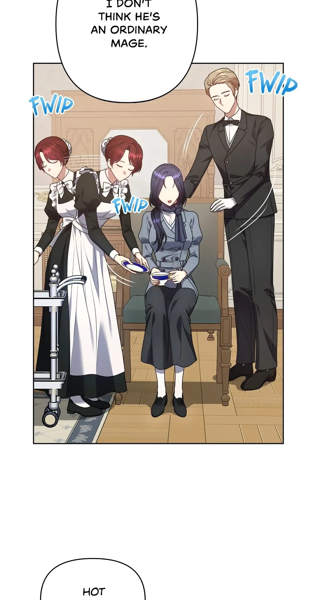 Please Don’t Reply! Chapter 10 – Page 46