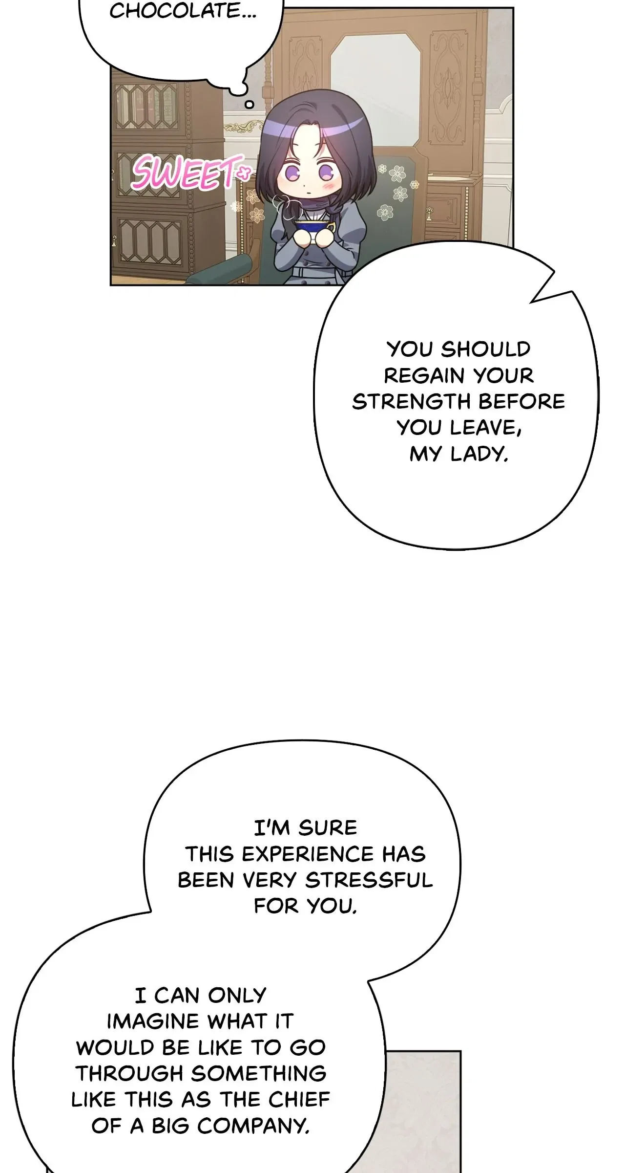 Please Don’t Reply! Chapter 10 – Page 47